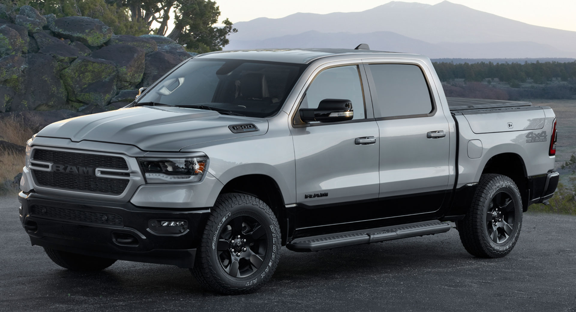 2022 Ram Truck Lineup Gains New Uconnect 5 Infotainment System And A Handful Of Other Updates