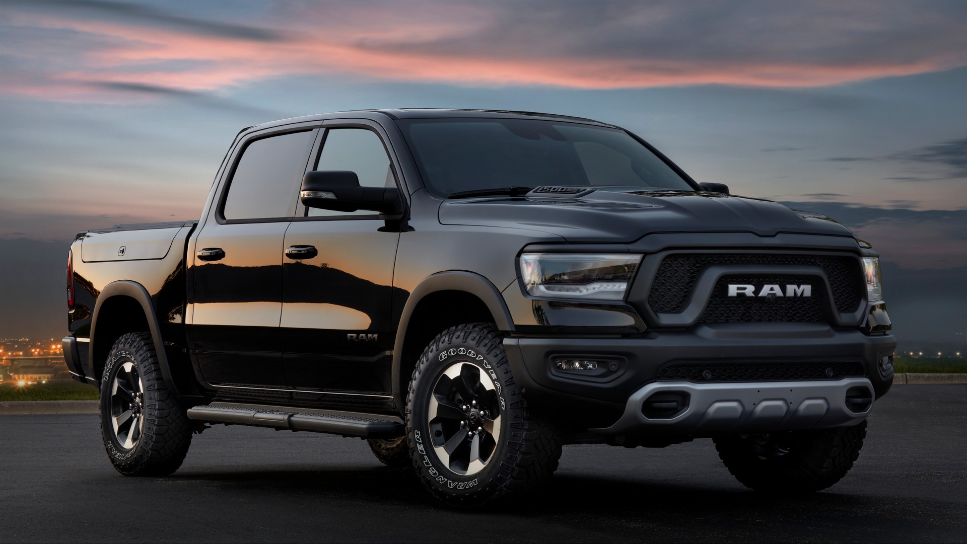2022 Ram 1500 Gains New G/T Variants With TRX Features And Performance Upgrades