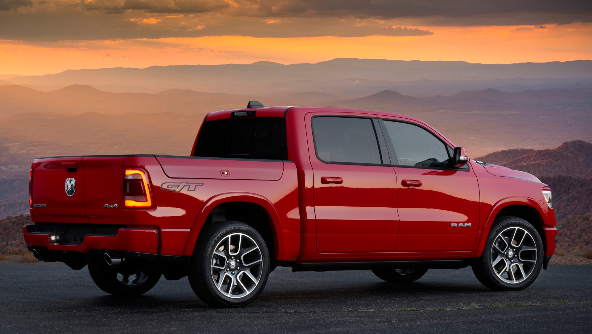 2022 Ram 1500 Gains New G/T Variants With TRX Features And Performance Upgrades