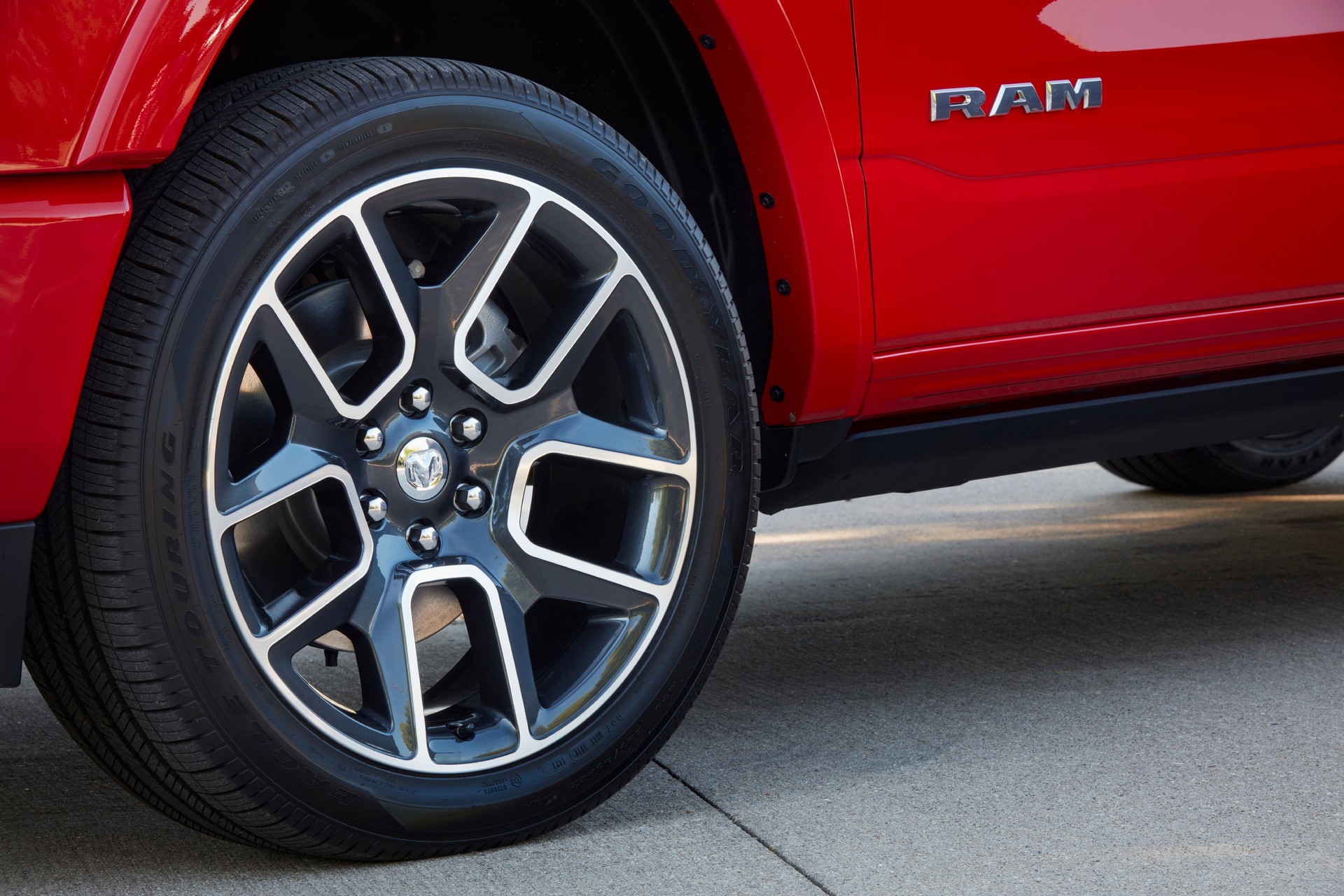 2022 Ram 1500 Gains New G/T Variants With TRX Features And Performance Upgrades