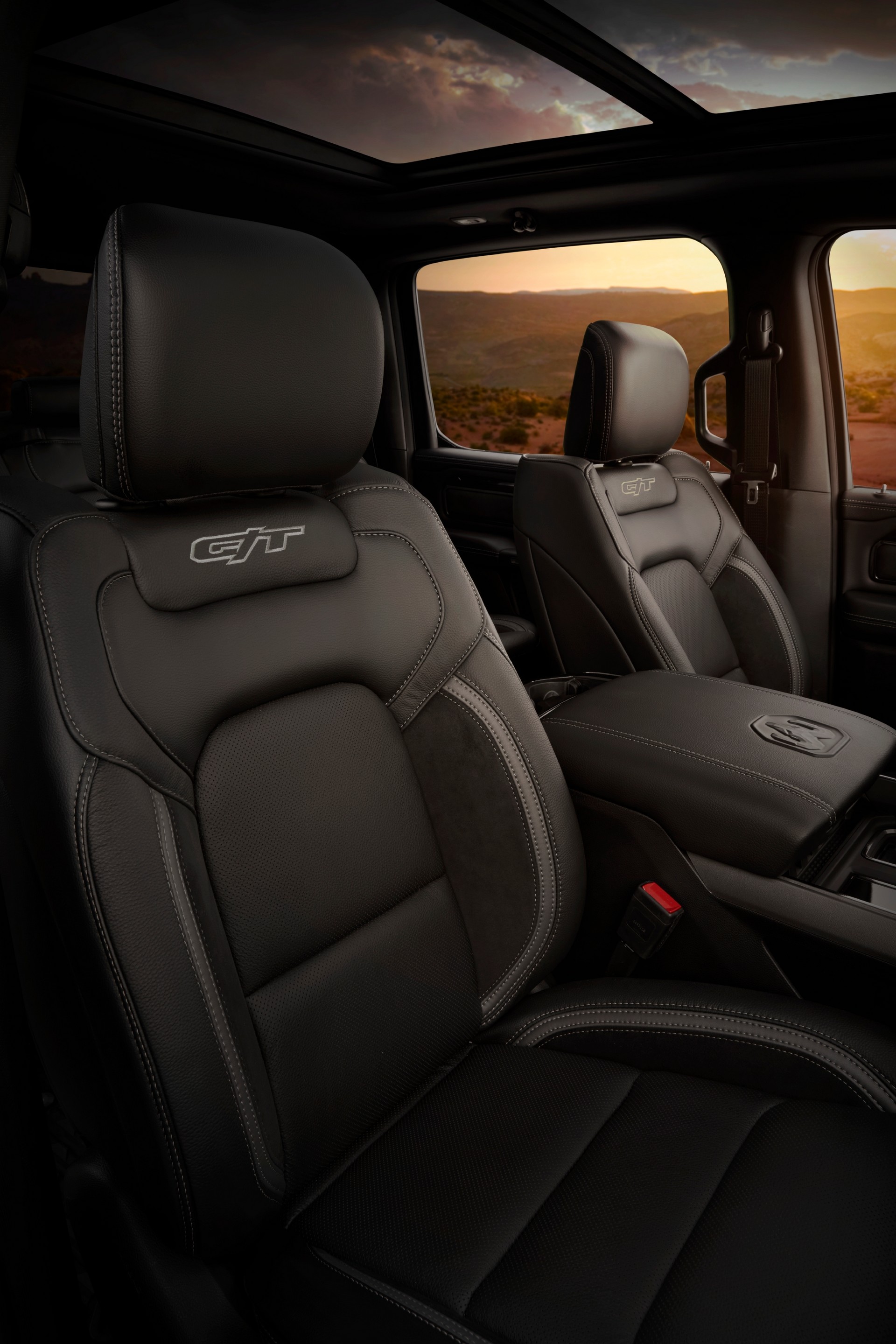 2022 Ram 1500 Gains New G/T Variants With TRX Features And Performance Upgrades