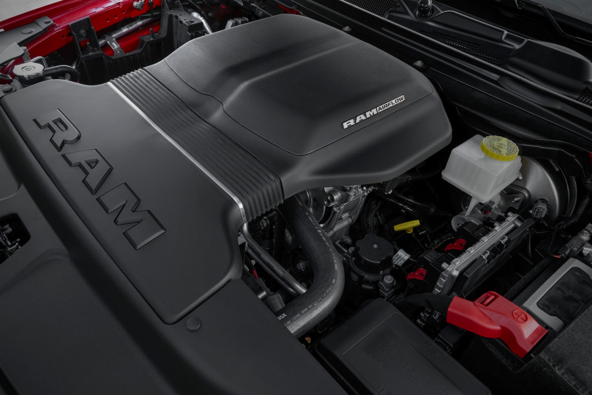 2022 Ram 1500 Gains New G/T Variants With TRX Features And Performance Upgrades