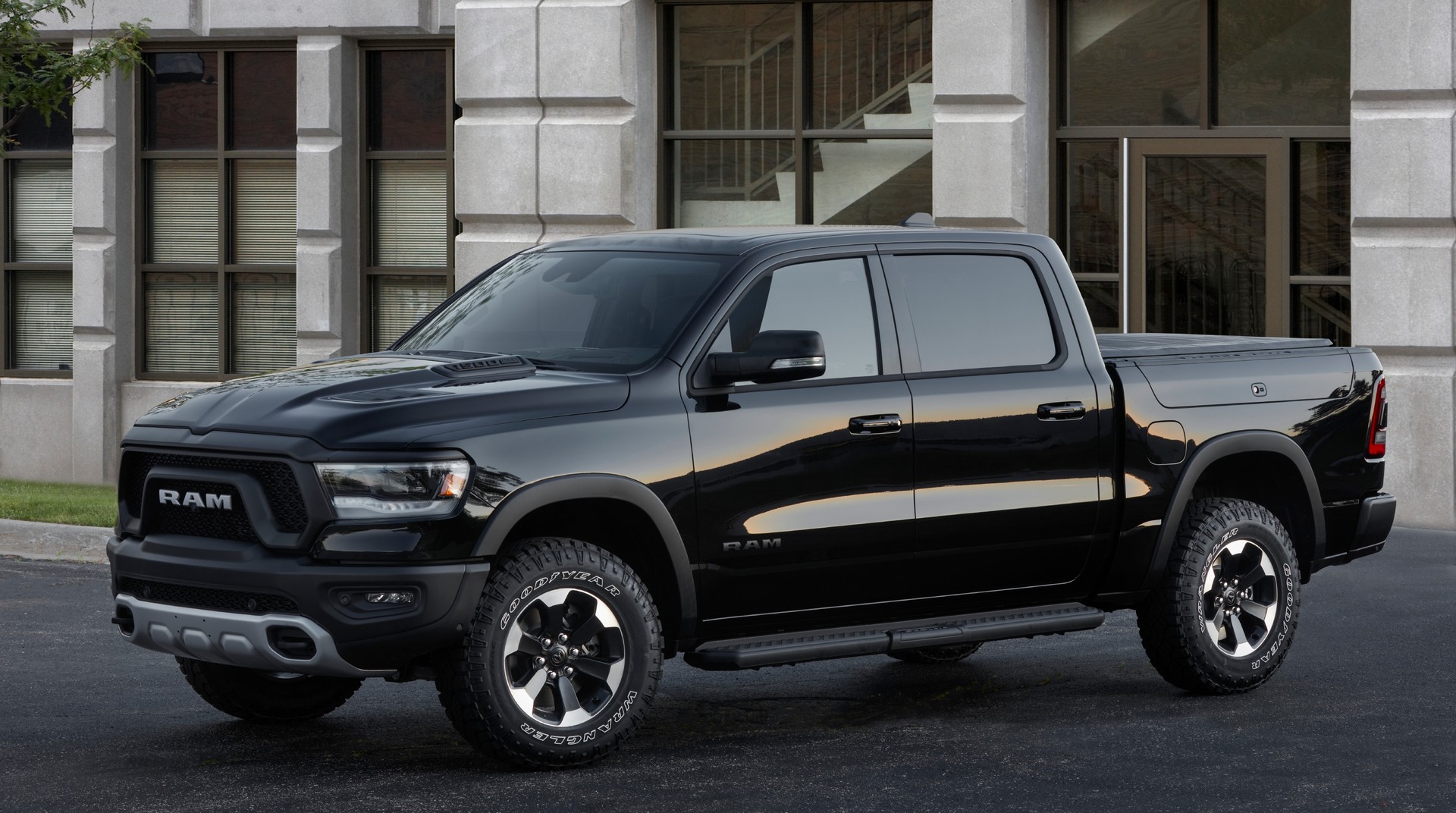 2022 Ram 1500 Gains New G/T Variants With TRX Features And Performance Upgrades