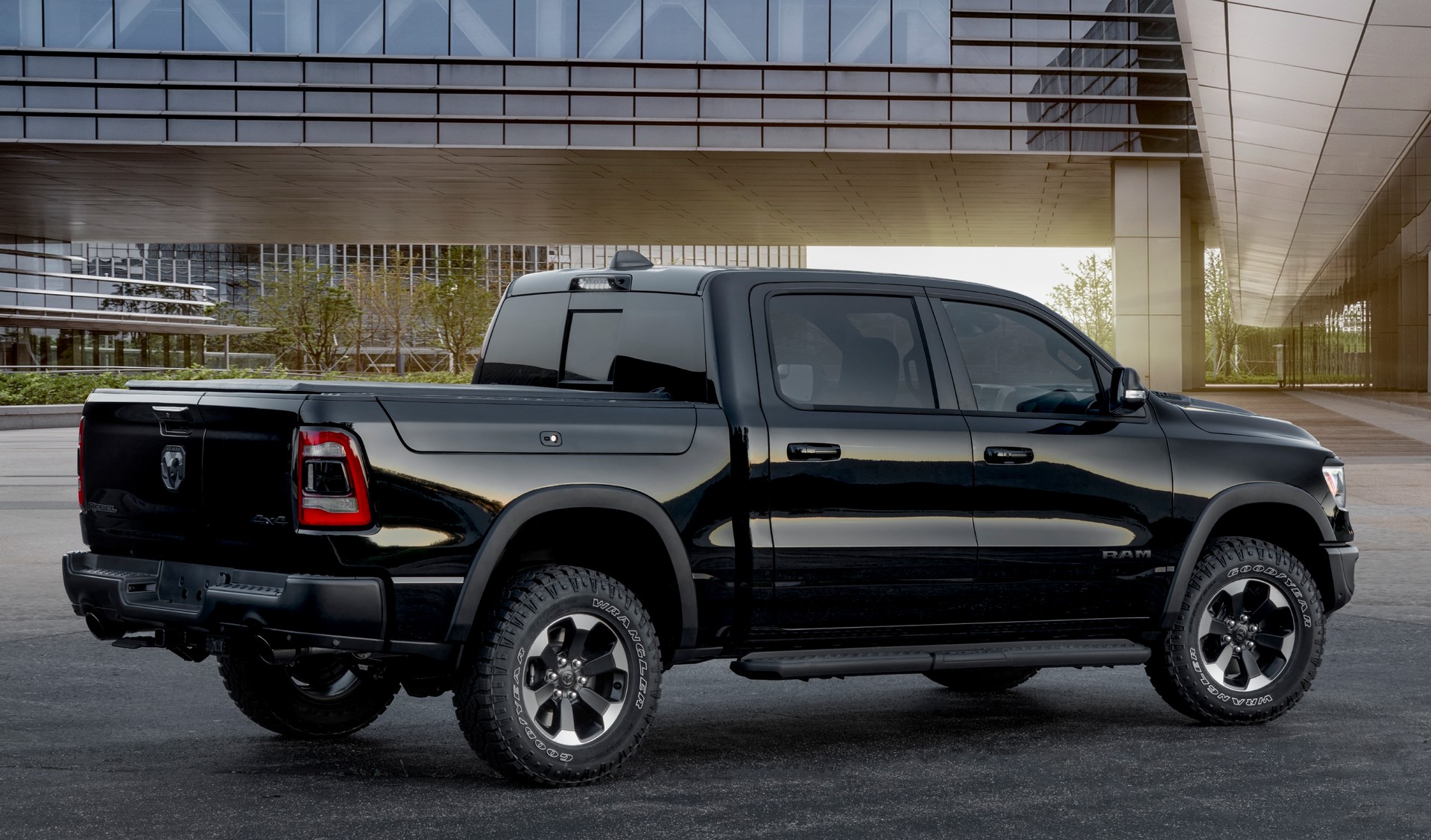 2022 Ram 1500 Gains New G/T Variants With TRX Features And Performance Upgrades