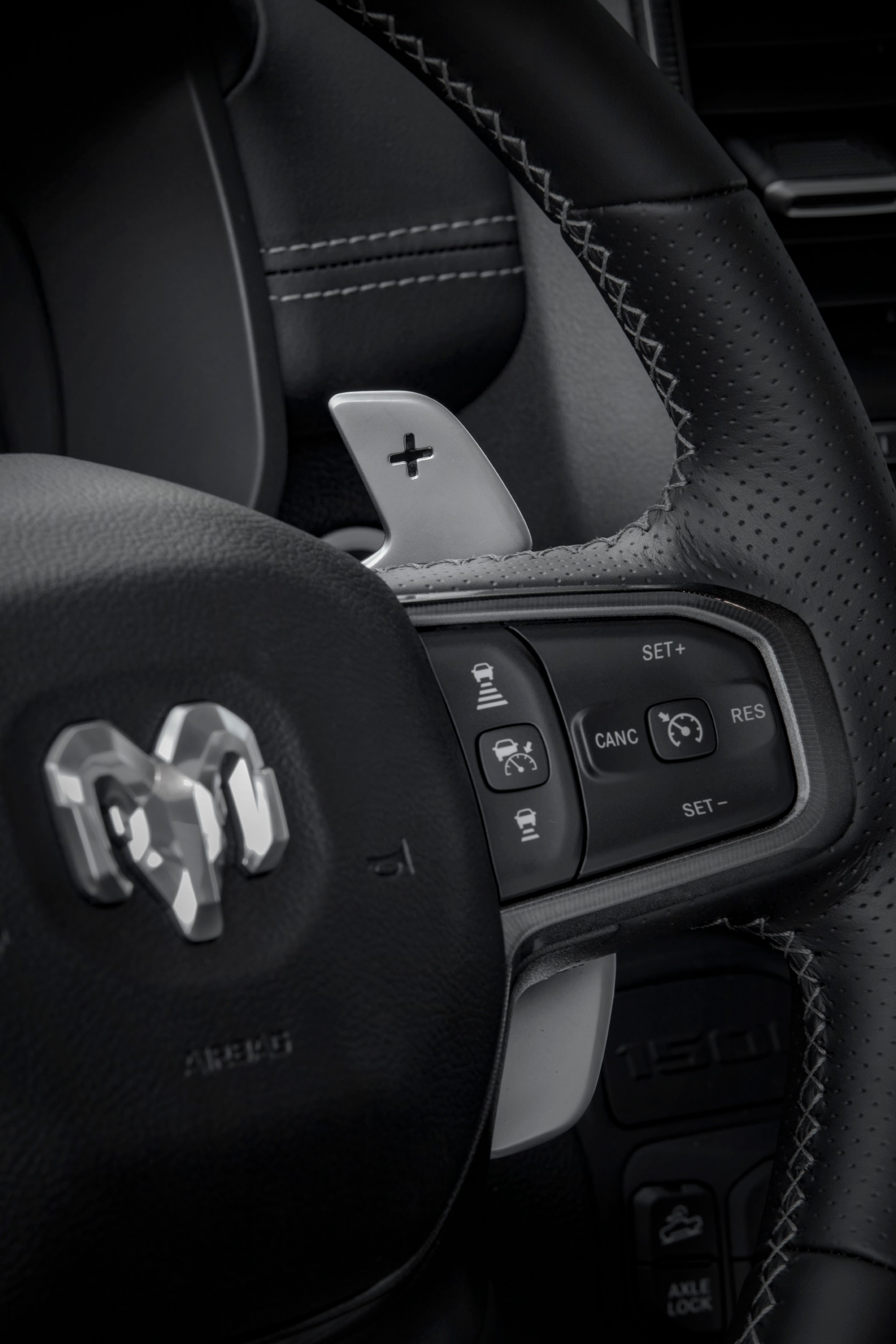 2022 Ram 1500 Gains New G/T Variants With TRX Features And Performance Upgrades