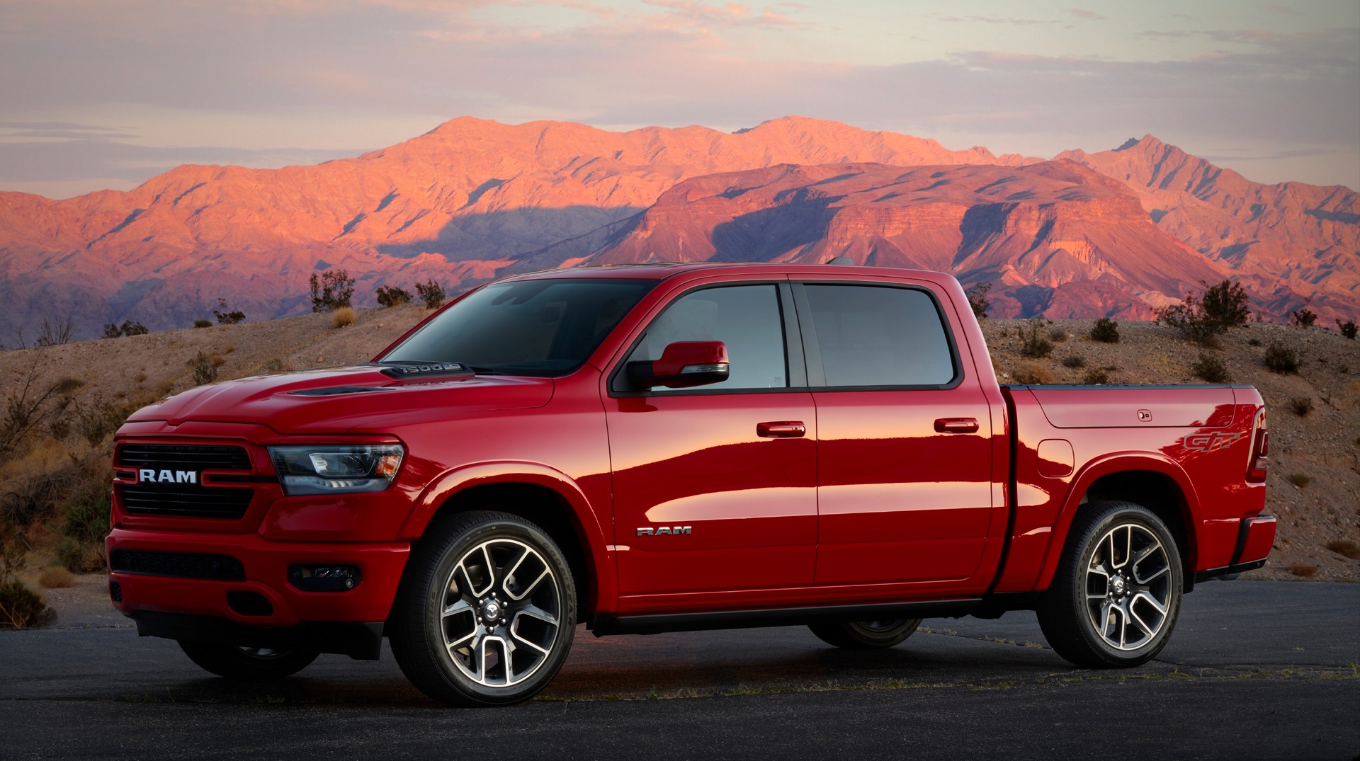 2022 Ram 1500 Gains New G/T Variants With TRX Features And Performance Upgrades