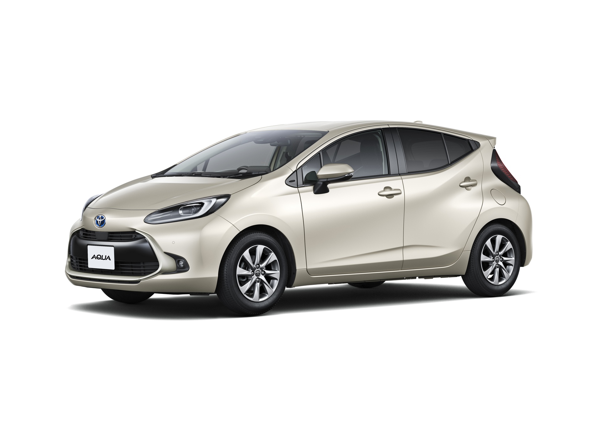 Toyota Launches Second-Gen Aqua / Prius C In Japan With Optional AWD, Standard Emergency Power Supply