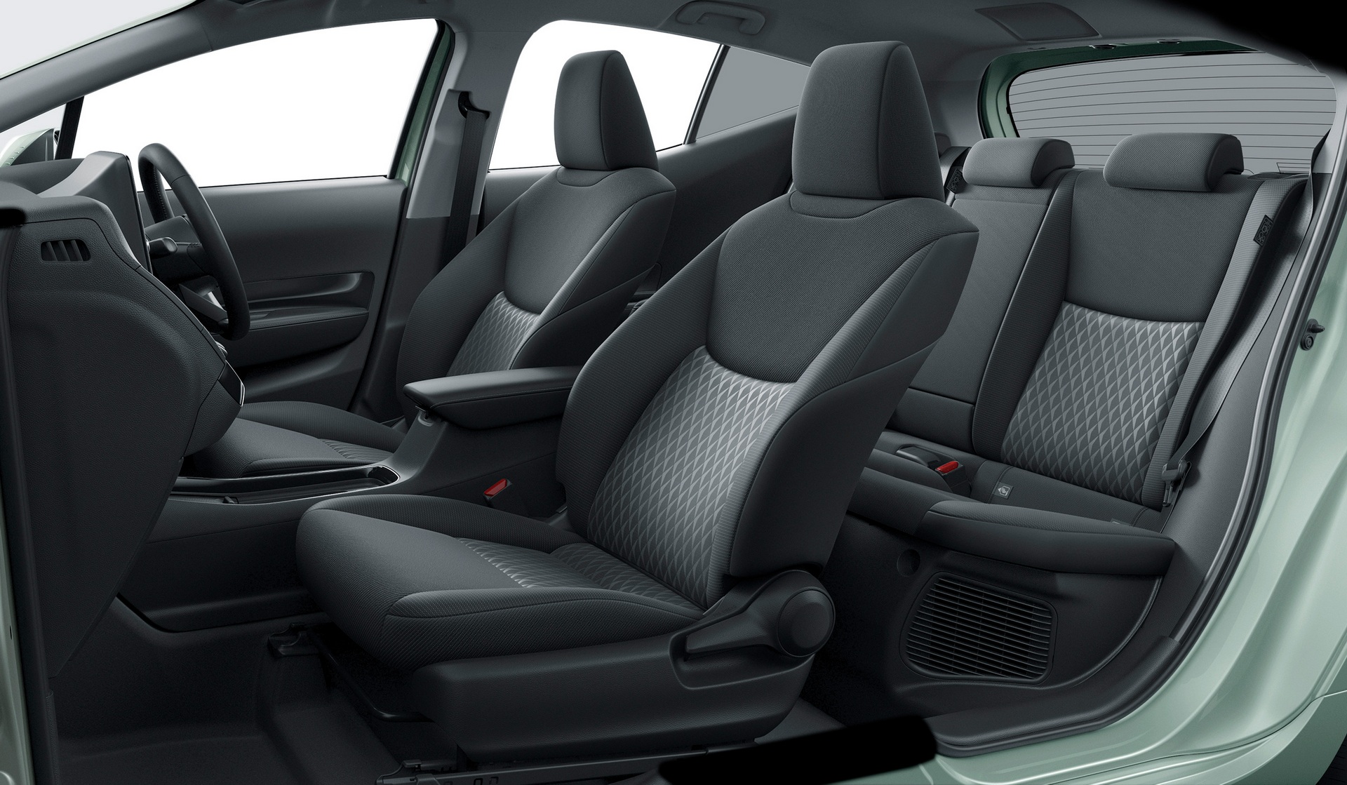 Toyota Launches Second-Gen Aqua / Prius C In Japan With Optional AWD, Standard Emergency Power Supply