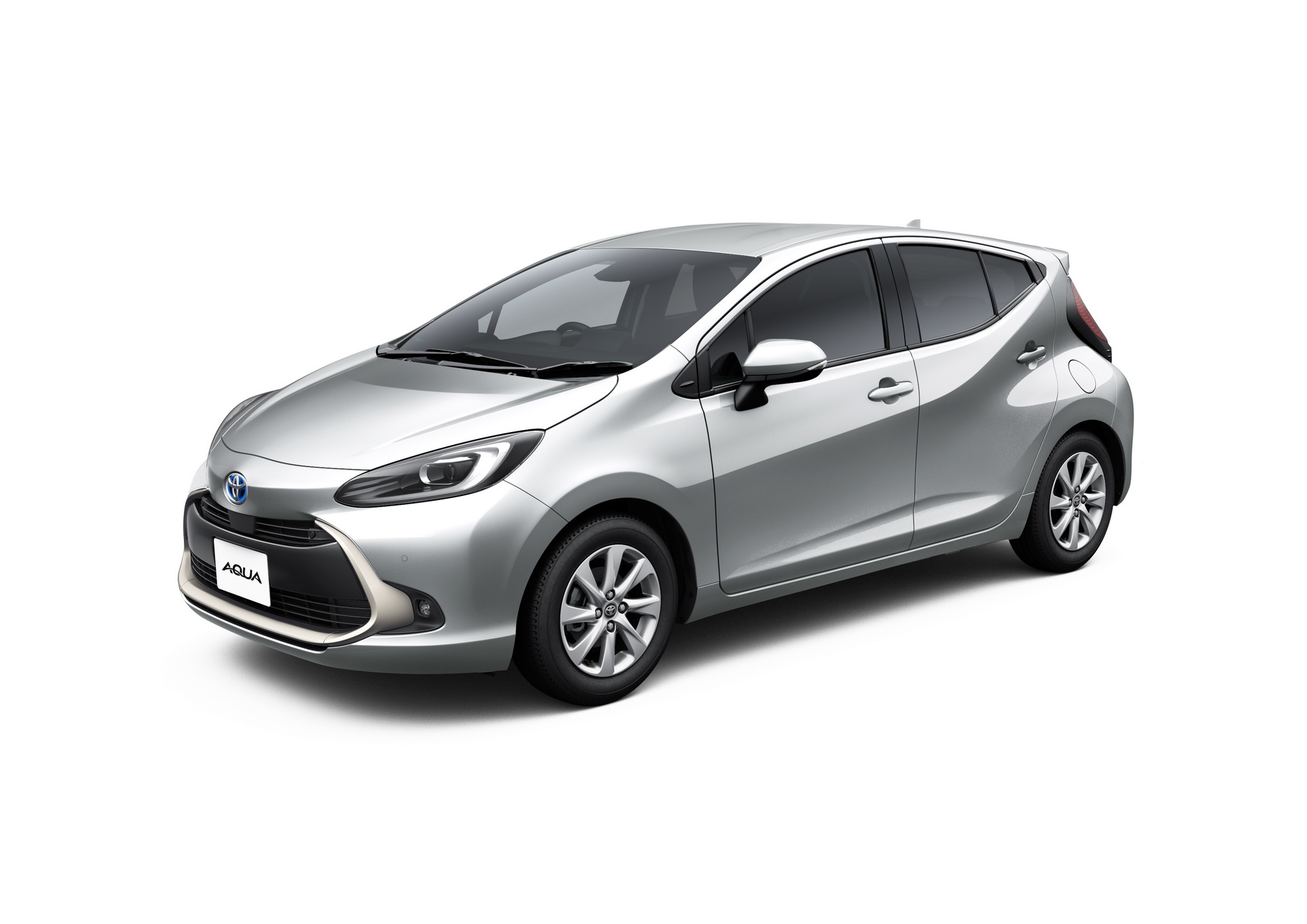 Toyota Launches Second-Gen Aqua / Prius C In Japan With Optional AWD, Standard Emergency Power Supply
