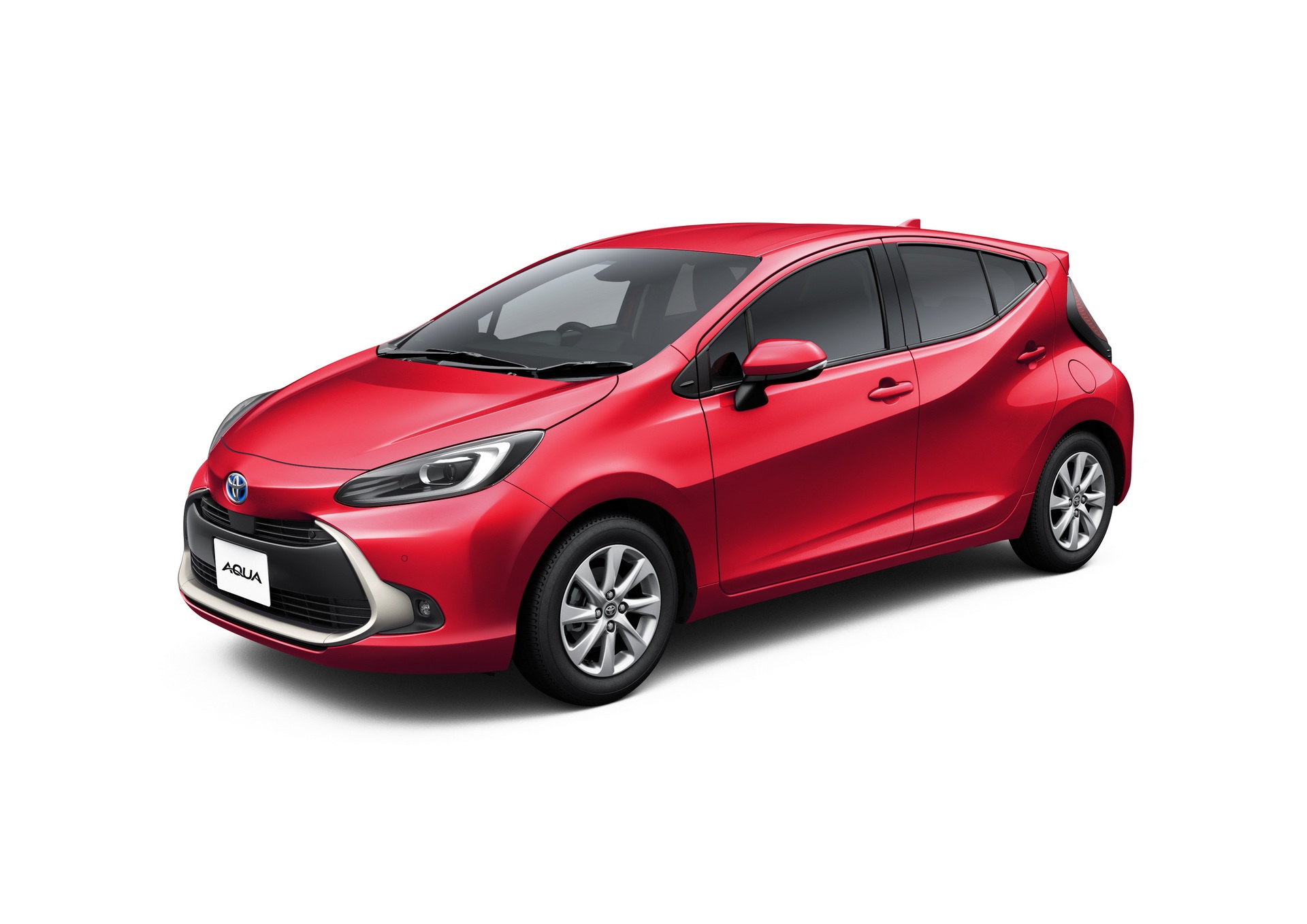 Toyota Launches Second-Gen Aqua / Prius C In Japan With Optional AWD, Standard Emergency Power Supply