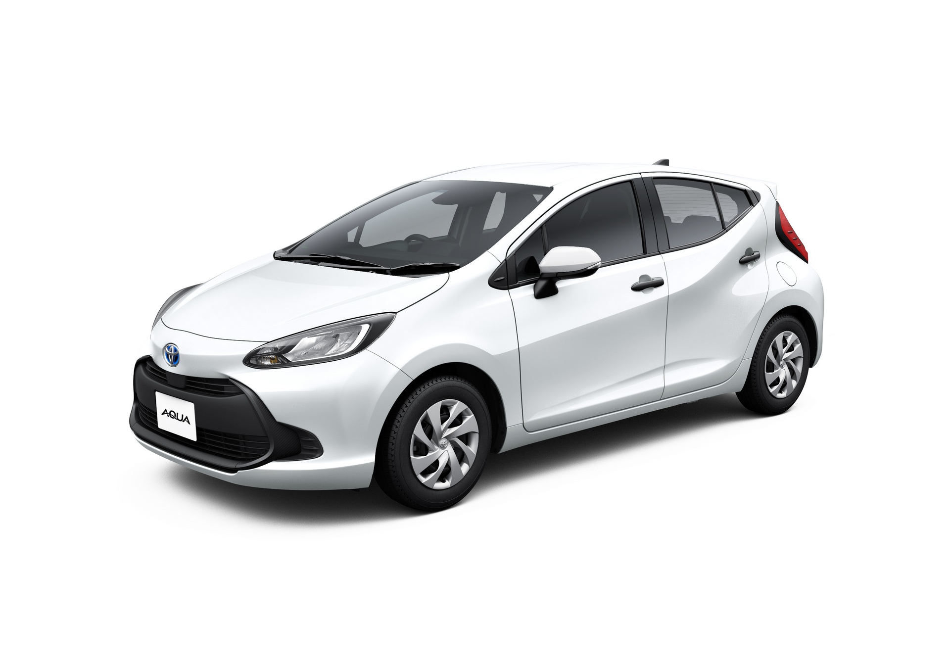 Toyota Launches Second-Gen Aqua / Prius C In Japan With Optional AWD, Standard Emergency Power Supply