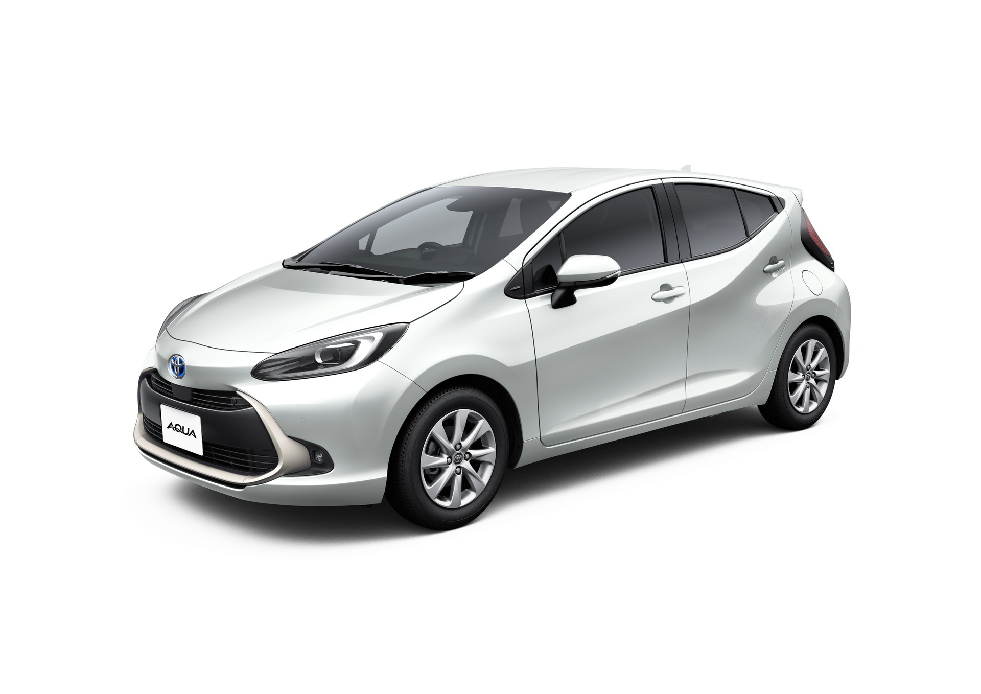 Toyota Launches Second-Gen Aqua / Prius C In Japan With Optional AWD, Standard Emergency Power Supply