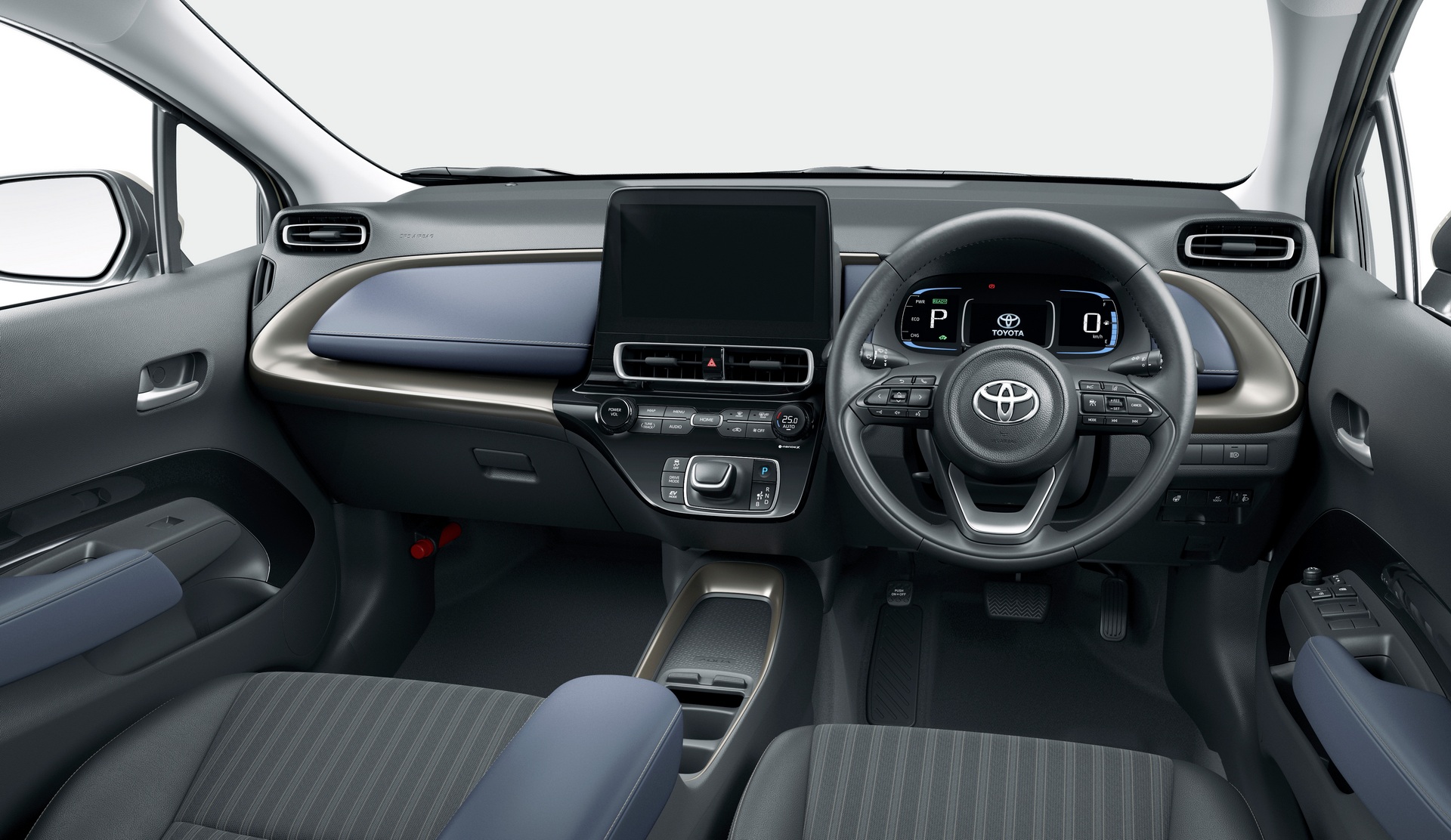 Toyota Launches Second-Gen Aqua / Prius C In Japan With Optional AWD, Standard Emergency Power Supply