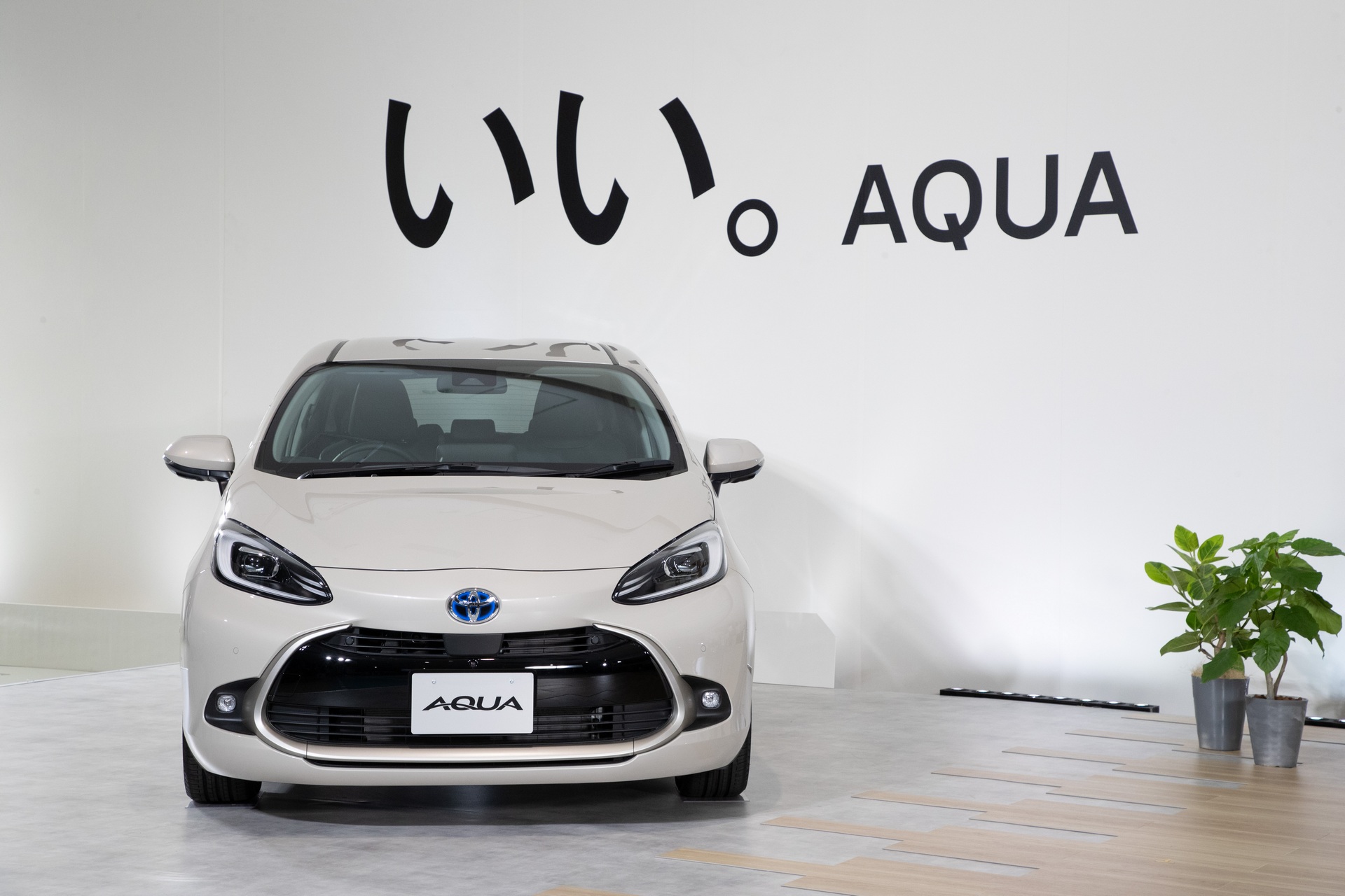 Toyota Launches Second-Gen Aqua / Prius C In Japan With Optional AWD, Standard Emergency Power Supply