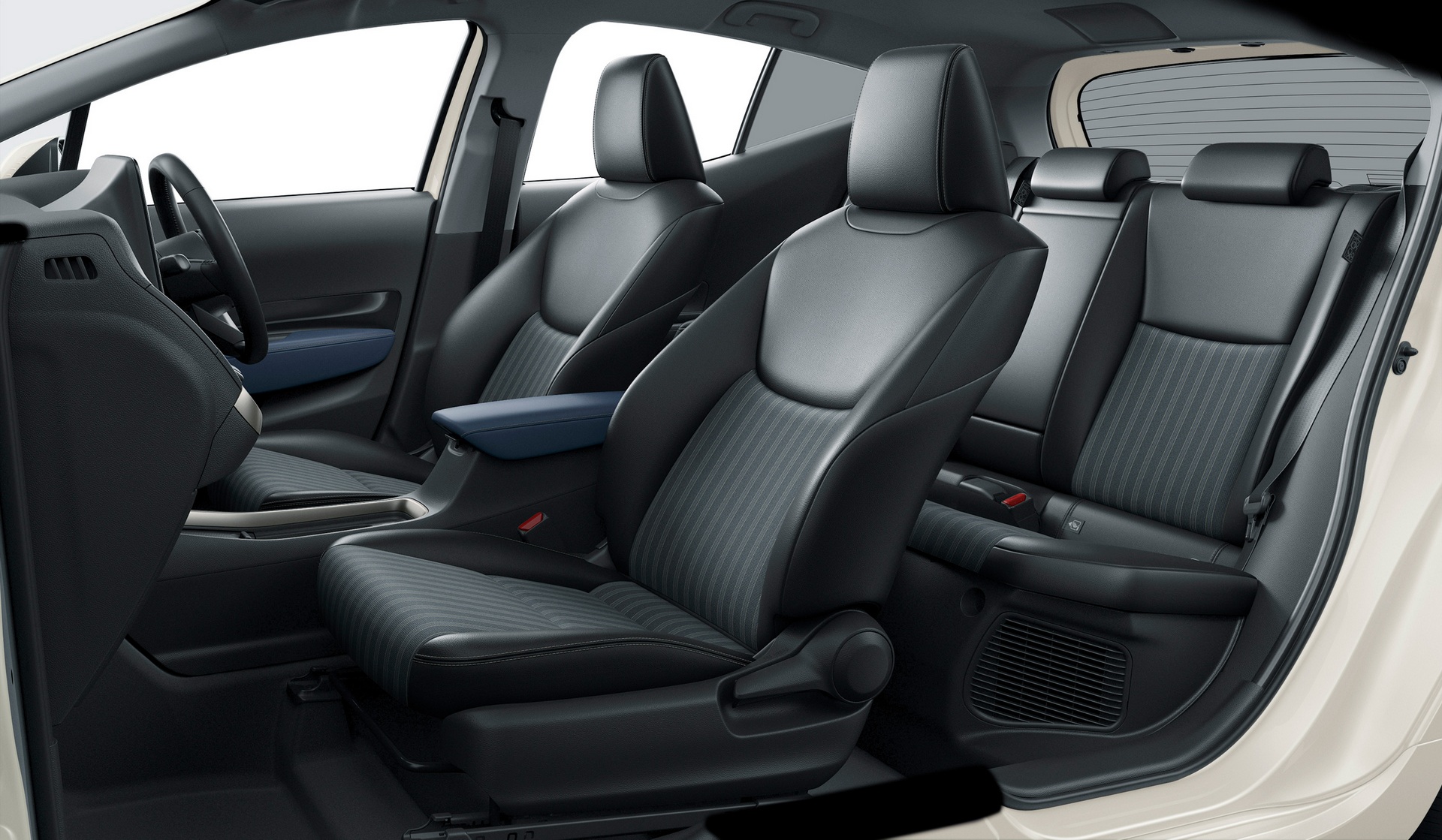 Toyota Launches Second-Gen Aqua / Prius C In Japan With Optional AWD, Standard Emergency Power Supply