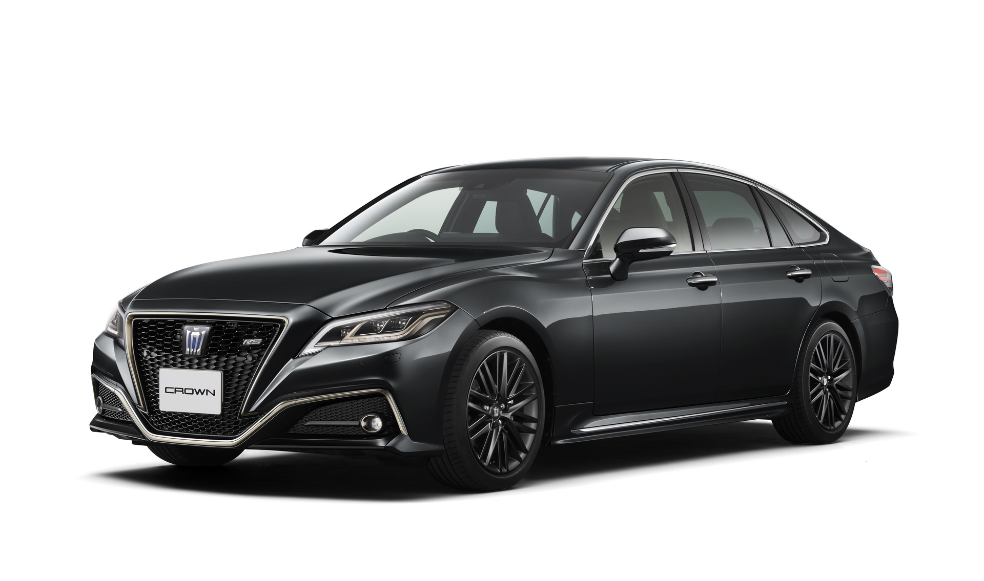 Elegant Or Sporty? Toyota Gives Crown New Limited Editions In Japan