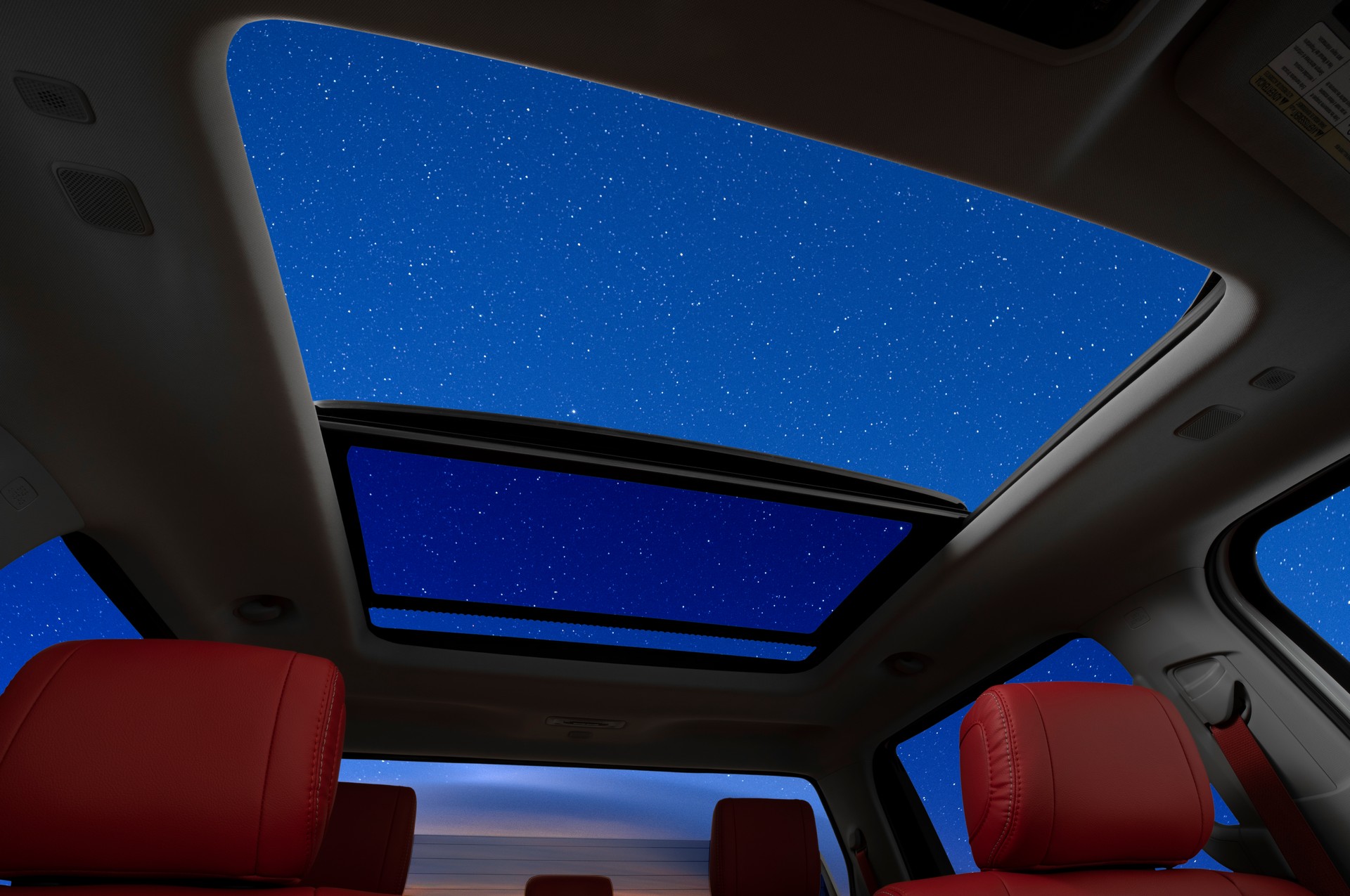 2022 Toyota Tundra Teases Power Sliding Rear Window And Massive Moonroof