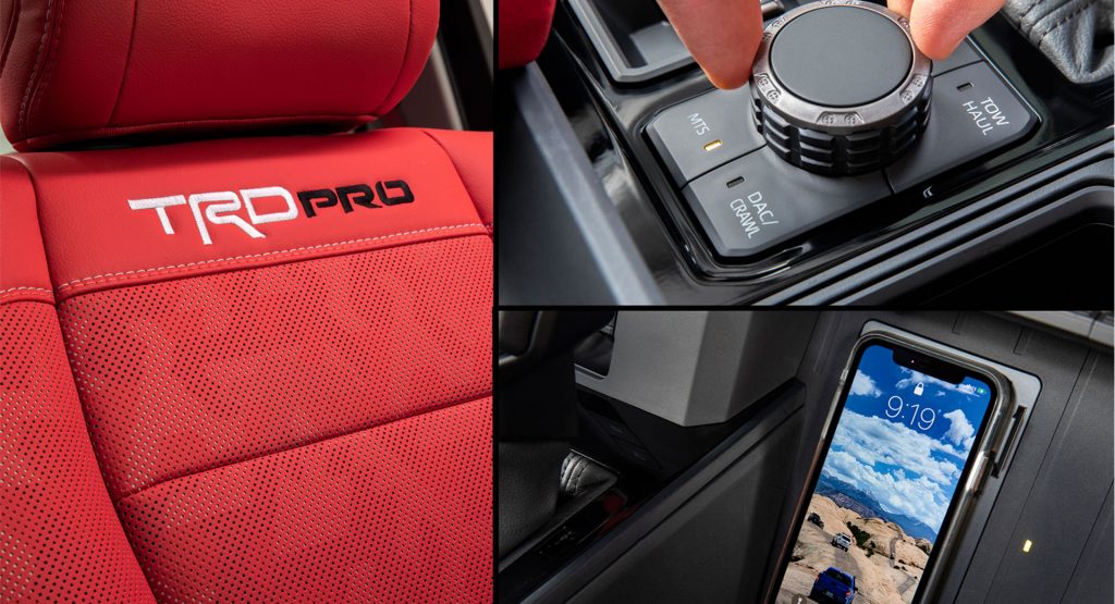  2022 Toyota Tundra Looks To Tech And Refinement As It Gears Up To Battle The F-150