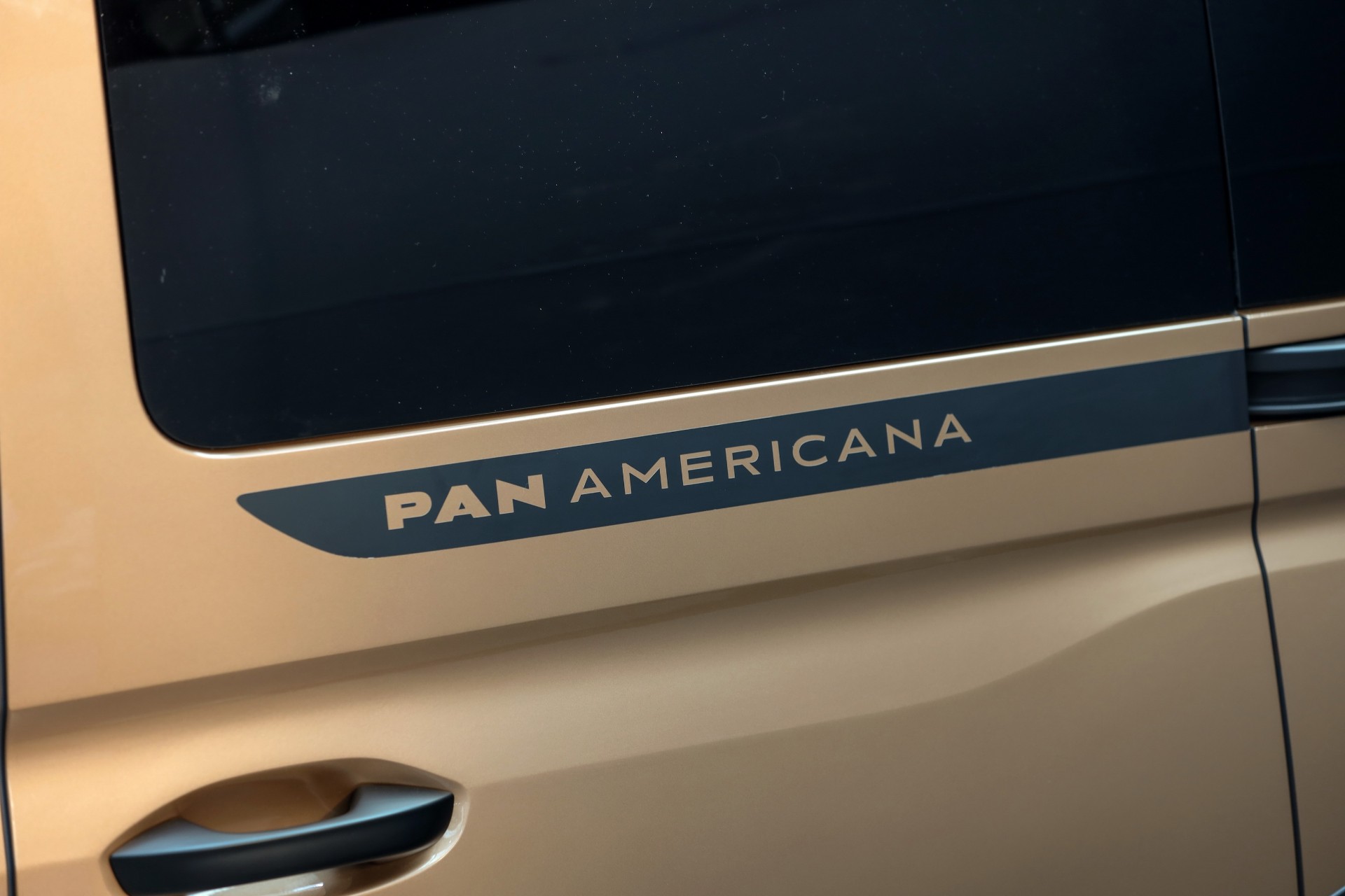 2022 VW Caddy PanAmericana Van Crossovers Into SUV Territory