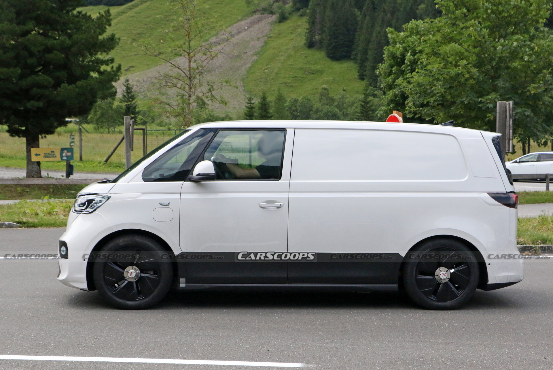 VW’s Electric ID.BUZZ Shows Off More Skin In New Spy Shots