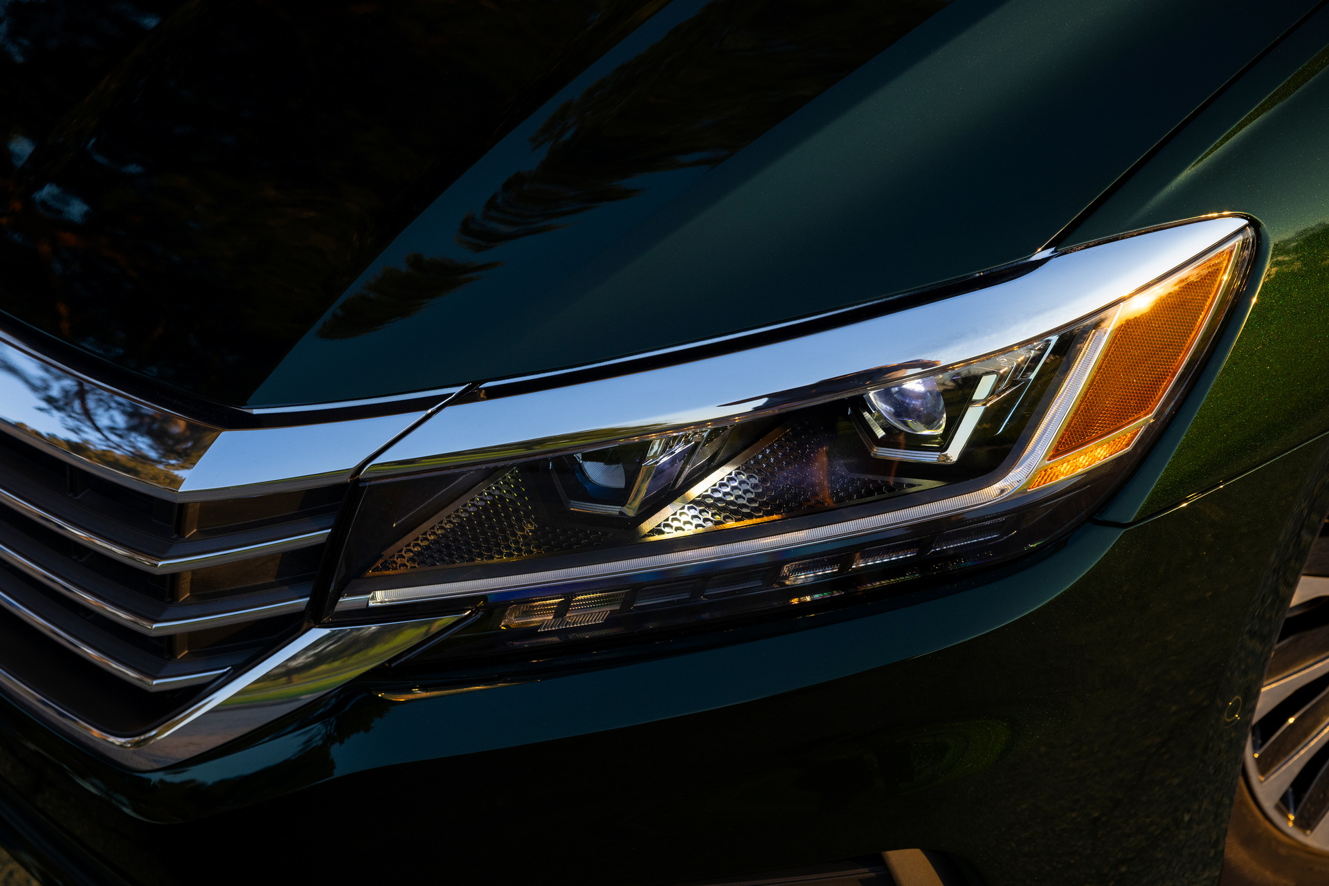 U.S. Passat To Die After 2022MY, VW Sends It Off With Limited Edition