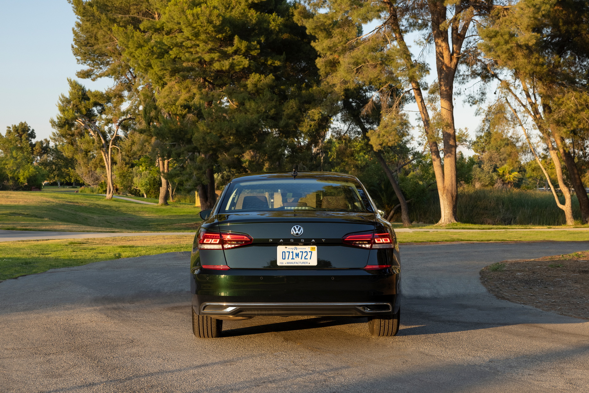 U.S. Passat To Die After 2022MY, VW Sends It Off With Limited Edition