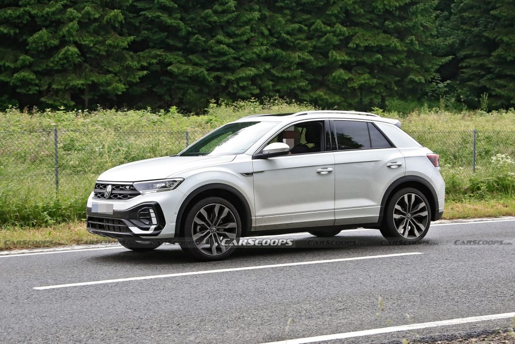 Volkswagen t roc 2022