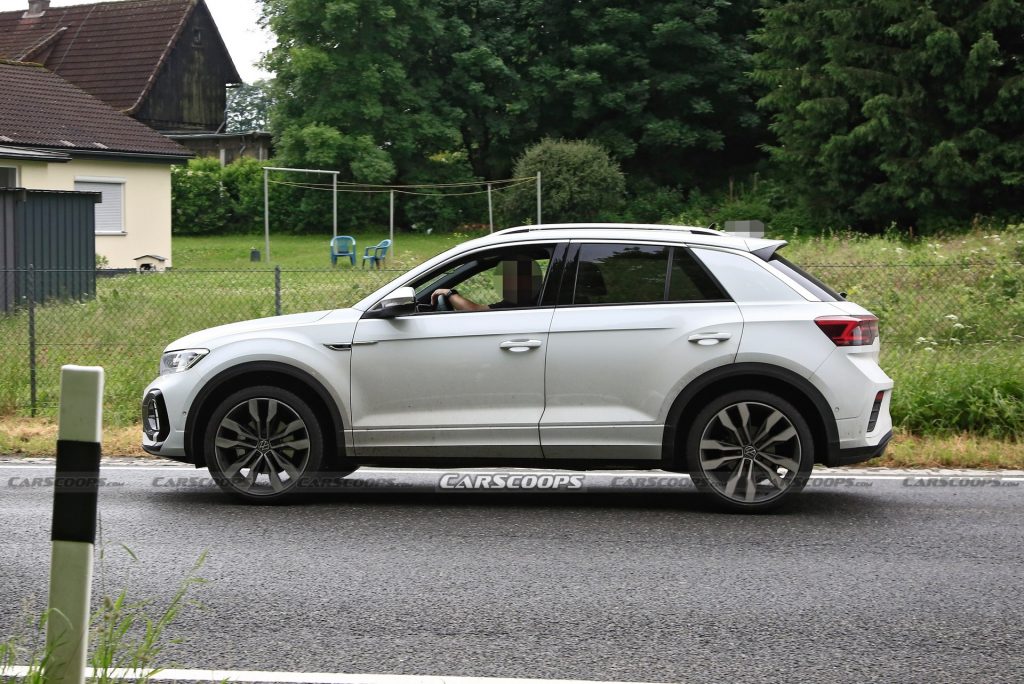 Volkswagen t roc 2022