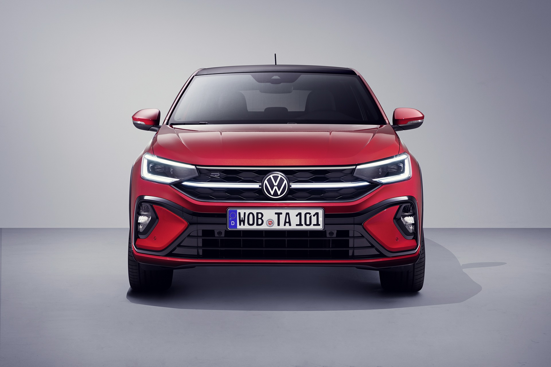 VW Hatched Another Crossover, The 2021 Taigo ‘Baby’ Coupe-SUV