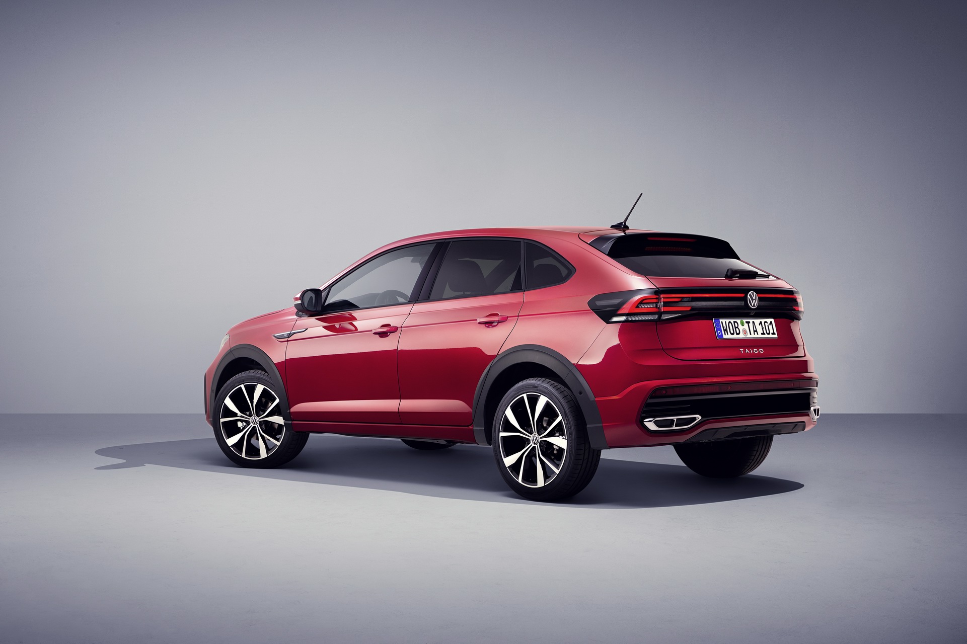 VW Hatched Another Crossover, The 2021 Taigo ‘Baby’ Coupe-SUV