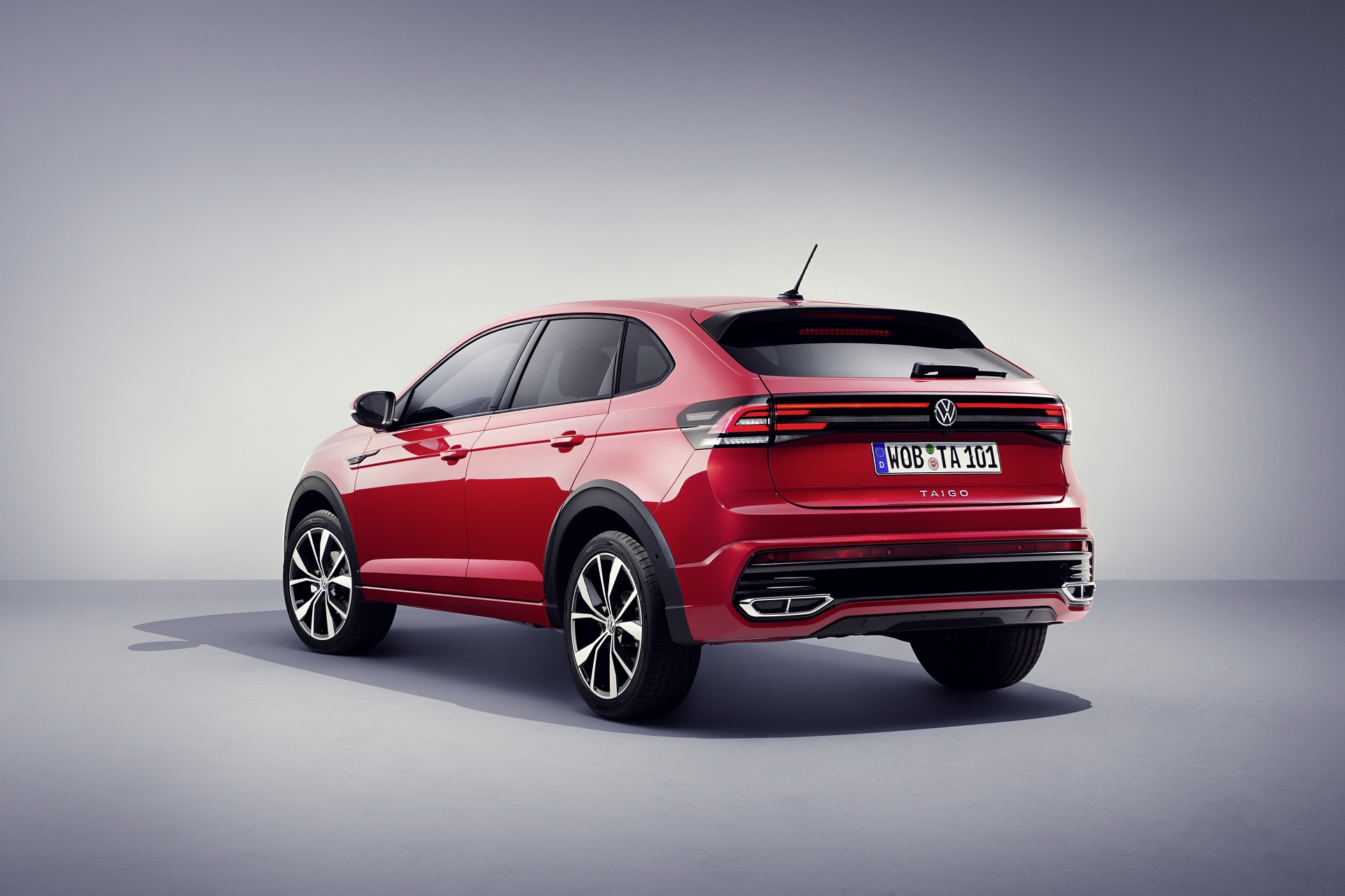 VW Hatched Another Crossover, The 2021 Taigo ‘Baby’ Coupe-SUV