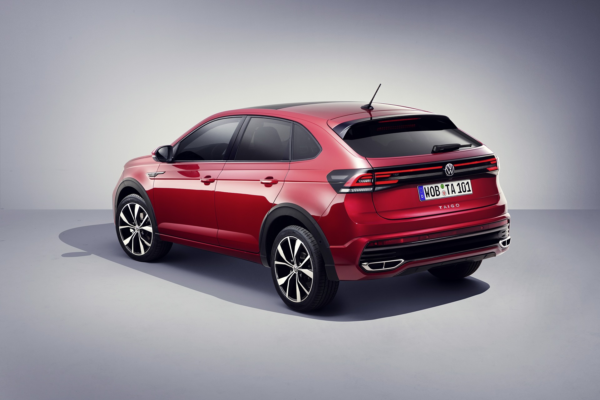 VW Hatched Another Crossover, The 2021 Taigo ‘Baby’ Coupe-SUV
