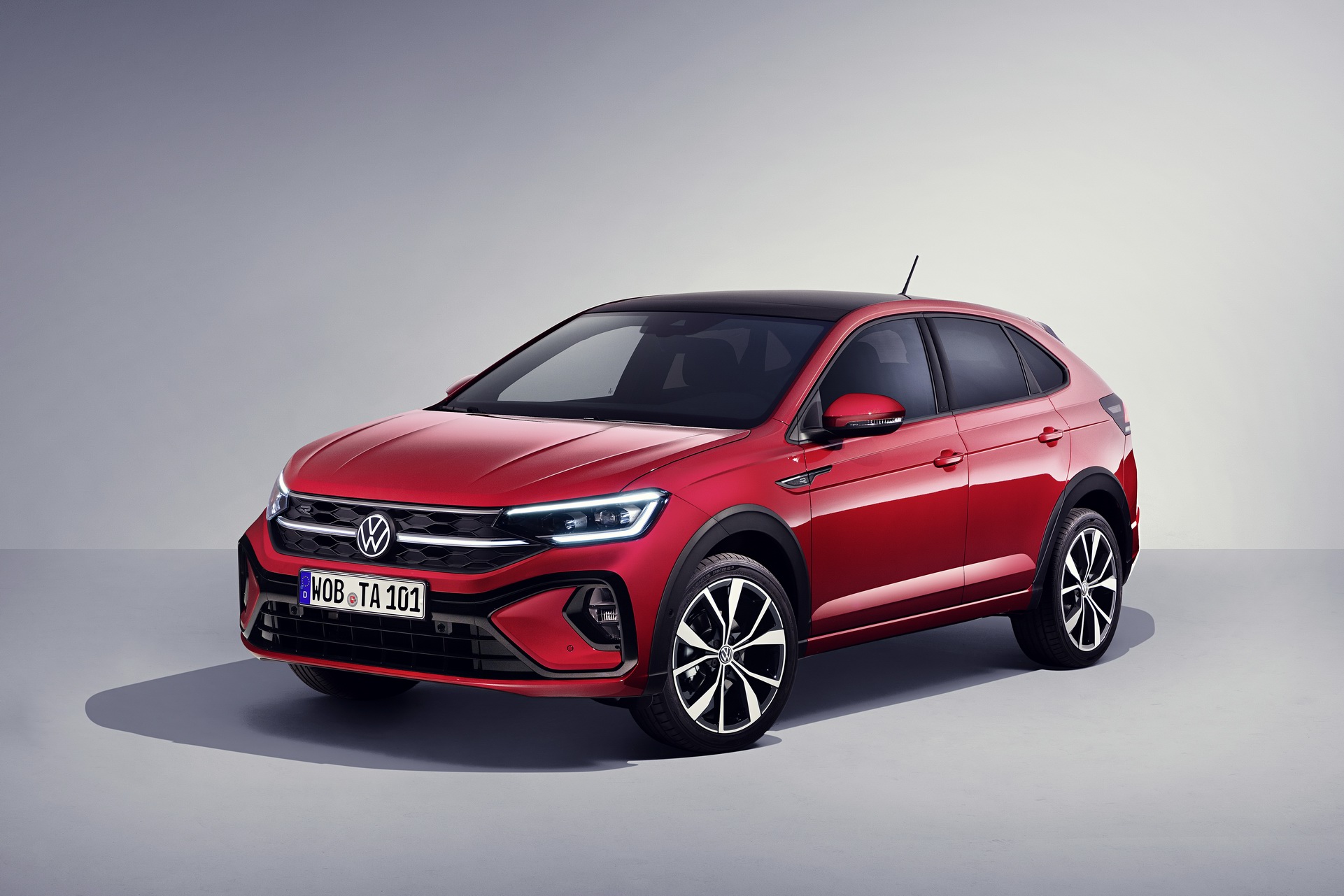 VW Hatched Another Crossover, The 2021 Taigo ‘Baby’ Coupe-SUV