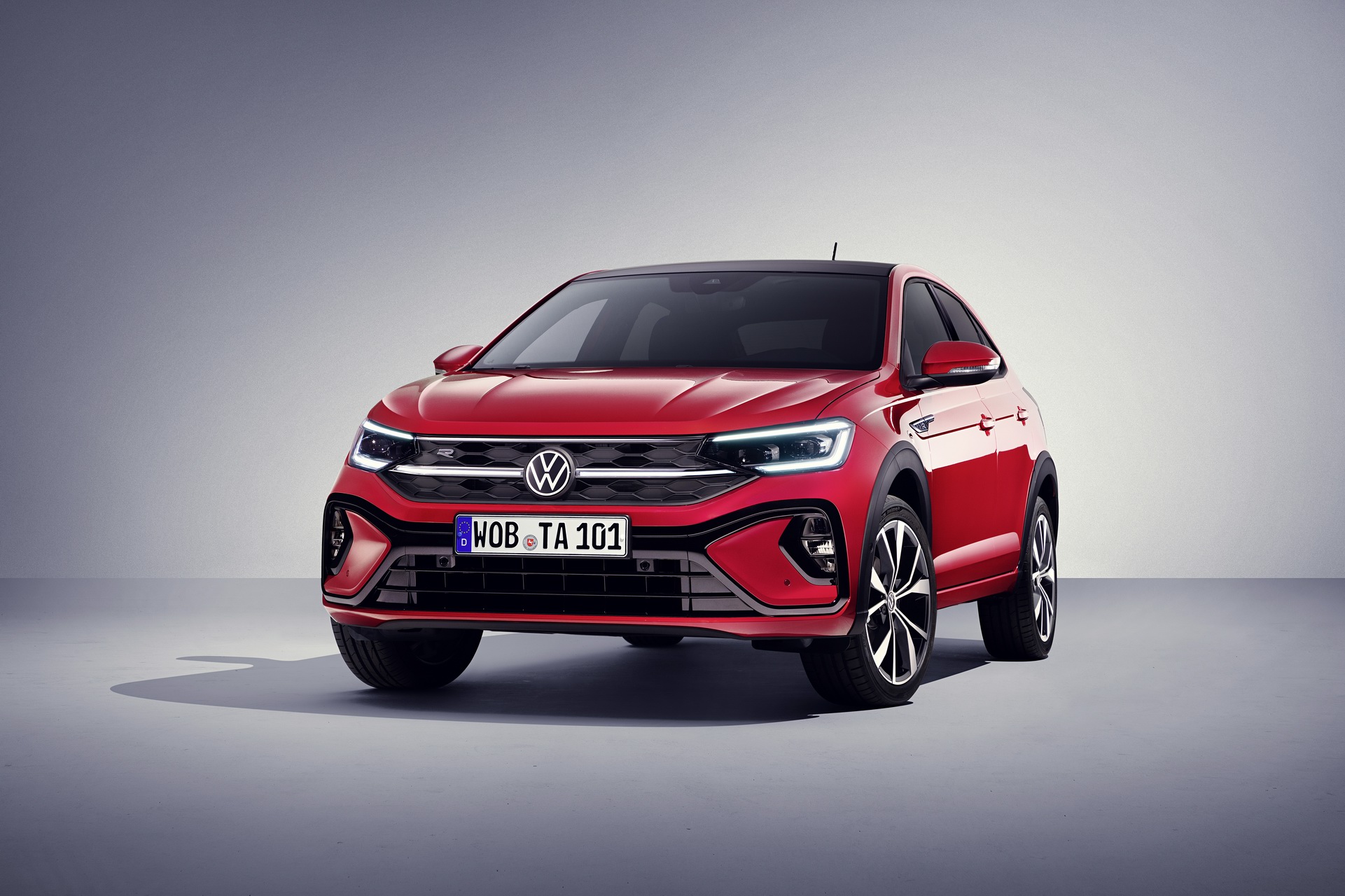 VW Hatched Another Crossover, The 2021 Taigo ‘Baby’ Coupe-SUV