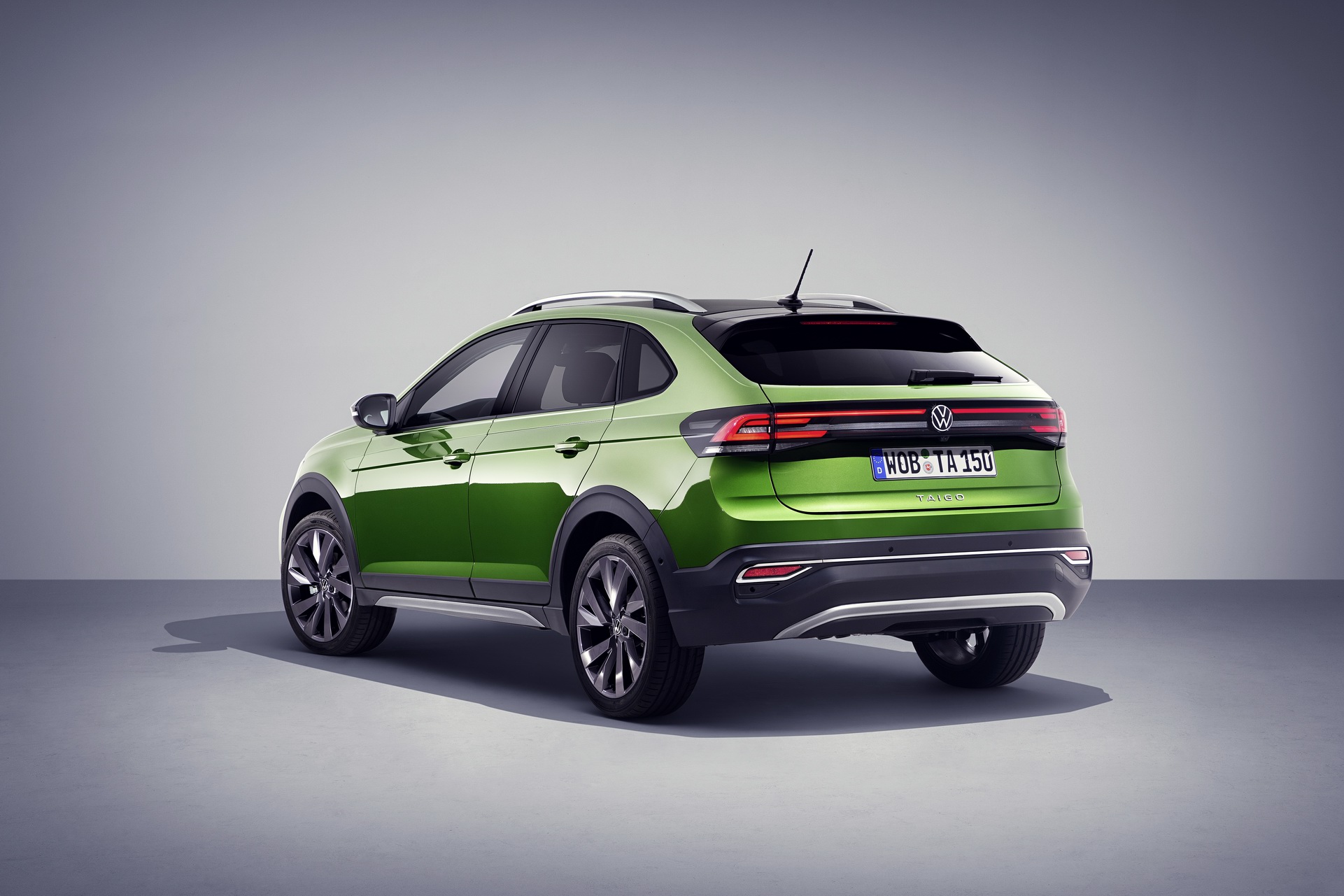 VW Hatched Another Crossover, The 2021 Taigo ‘Baby’ Coupe-SUV