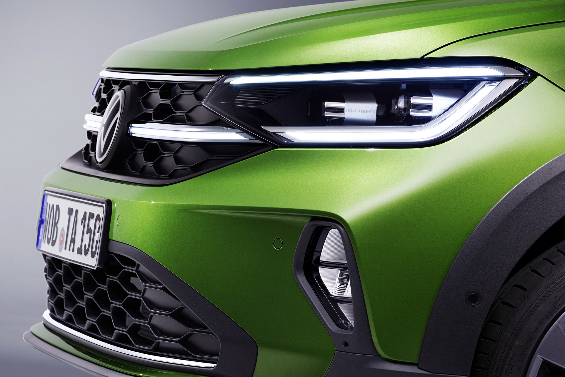 VW Hatched Another Crossover, The 2021 Taigo ‘Baby’ Coupe-SUV