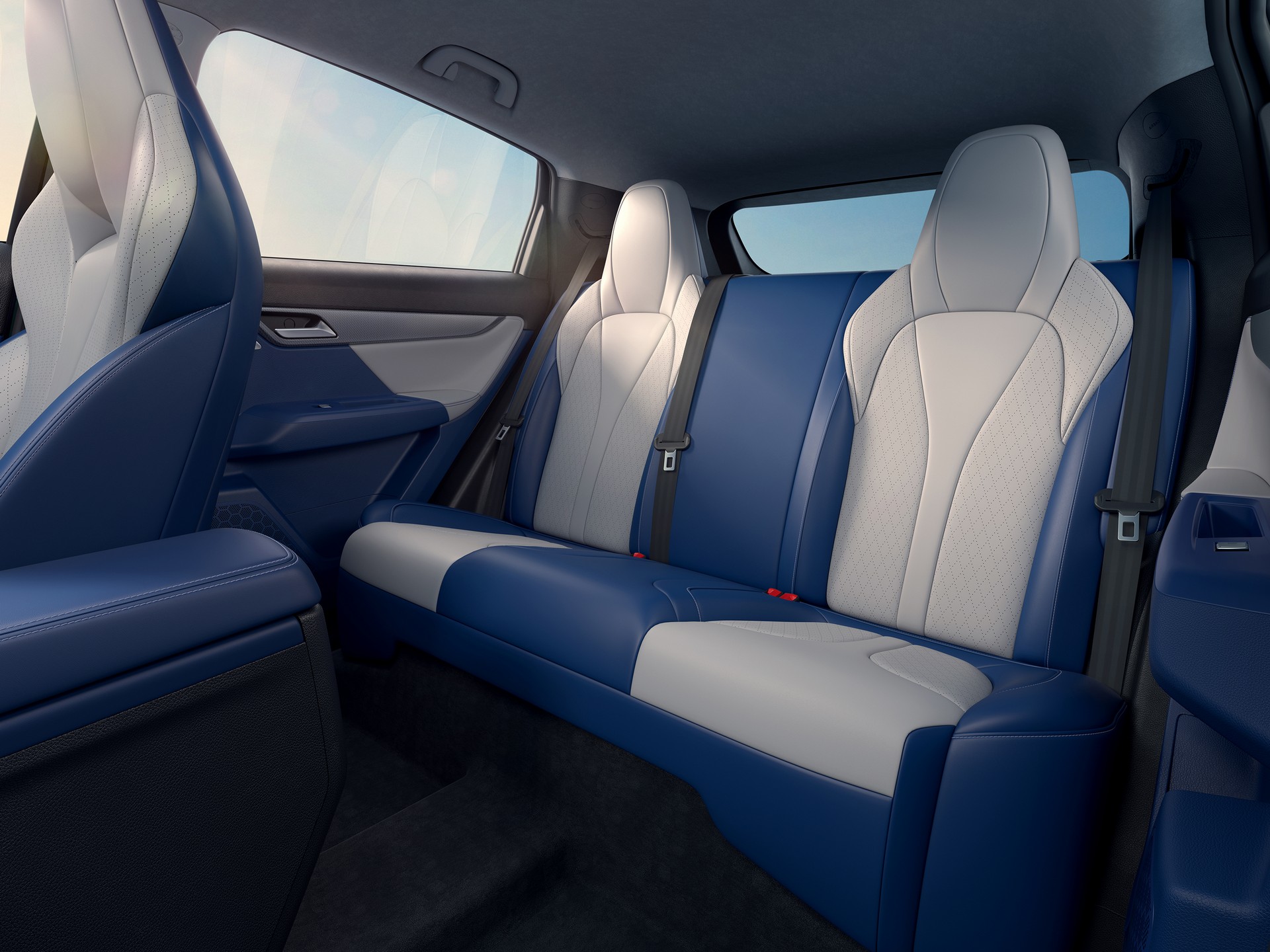 XPeng Introduces Facelifted G3 Known As The G3i