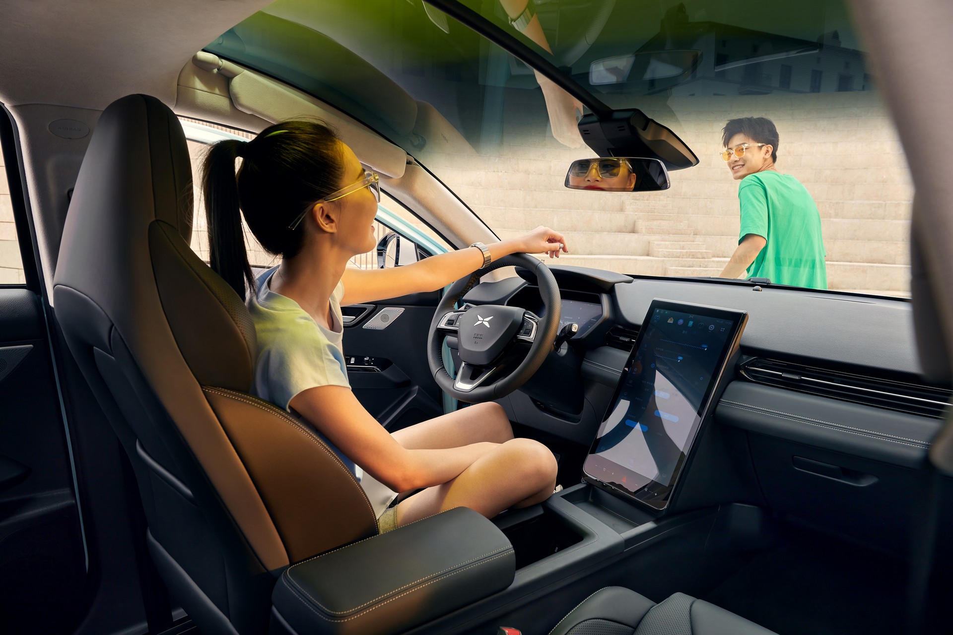 XPeng Introduces Facelifted G3 Known As The G3i