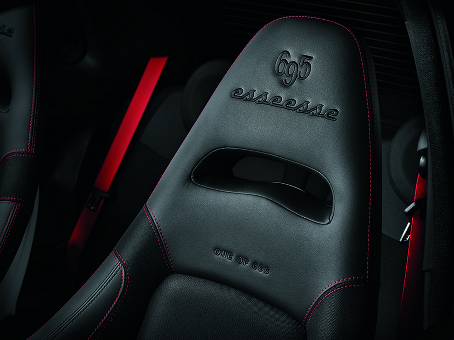 Abarth 695 Esseesse Limited Edition Keeps The Dream Alive For Italian Hot Hatches