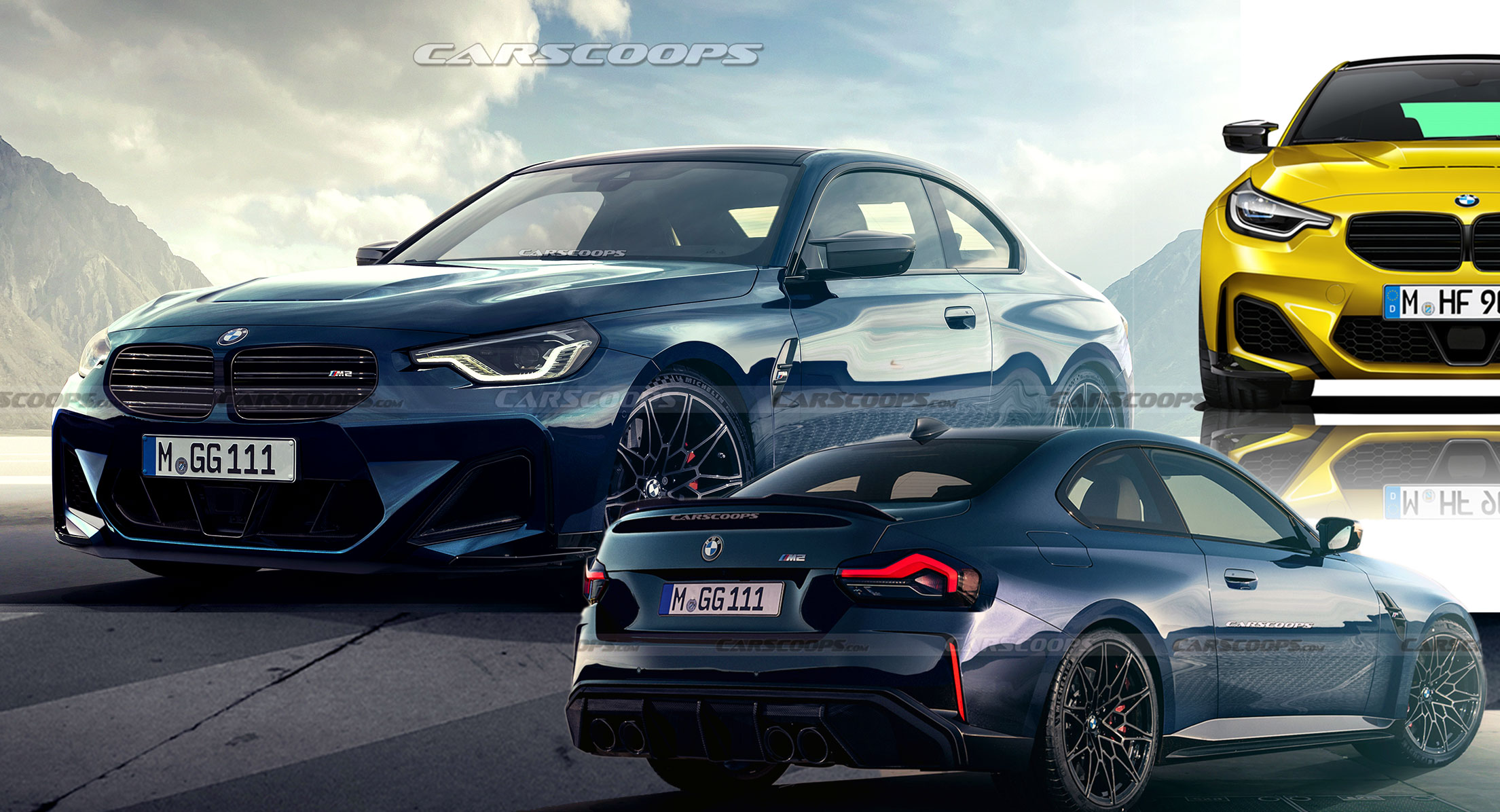 2023 BMW M2 Review Update