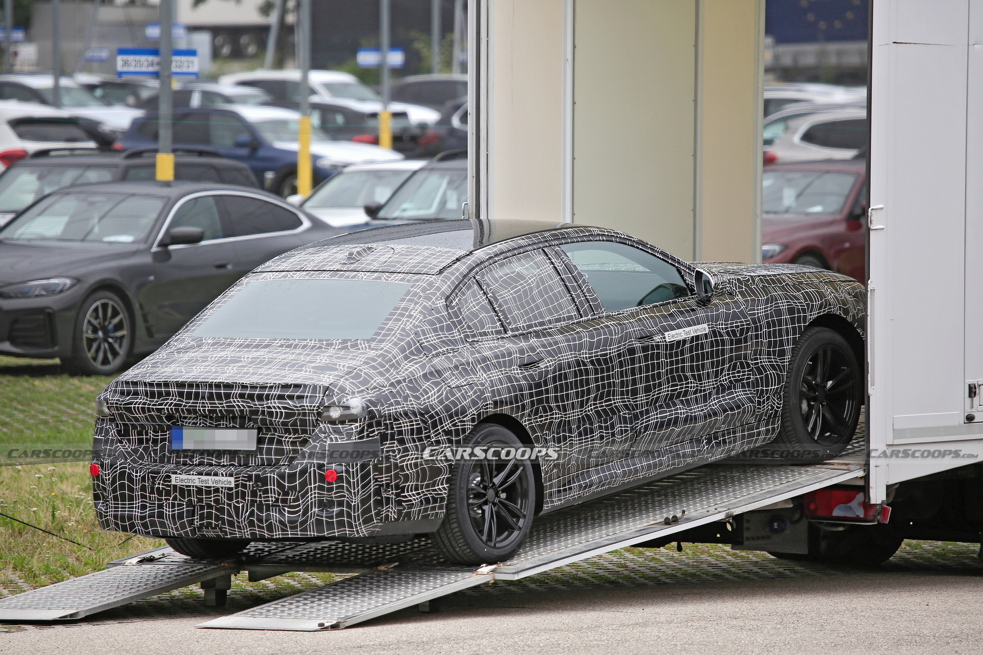 2024 BMW M5 And M550i xDrive Successors To Get Plug-in Hybrid Powertrains, Says Report