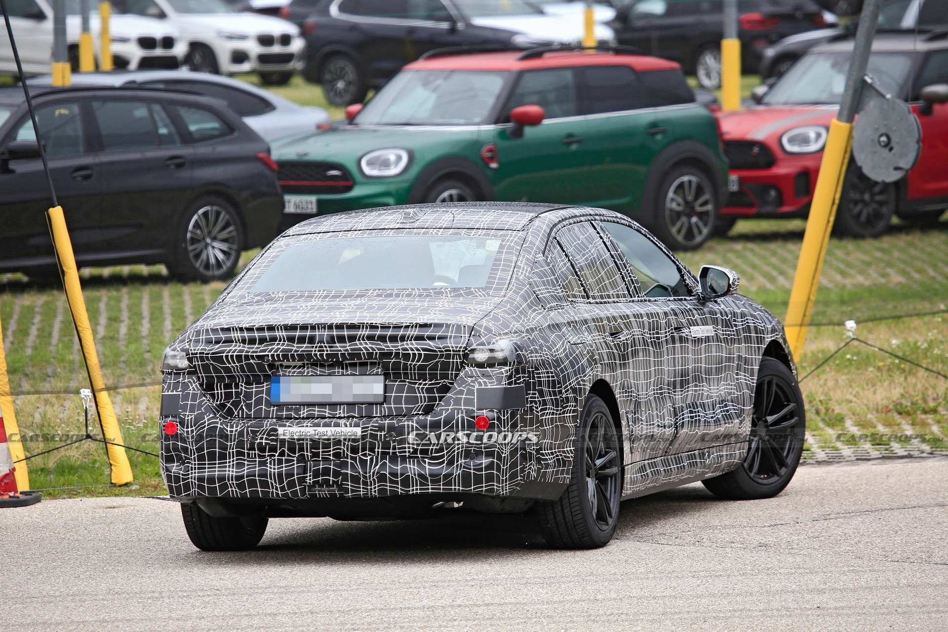 2024 BMW M5 And M550i xDrive Successors To Get Plug-in Hybrid Powertrains, Says Report