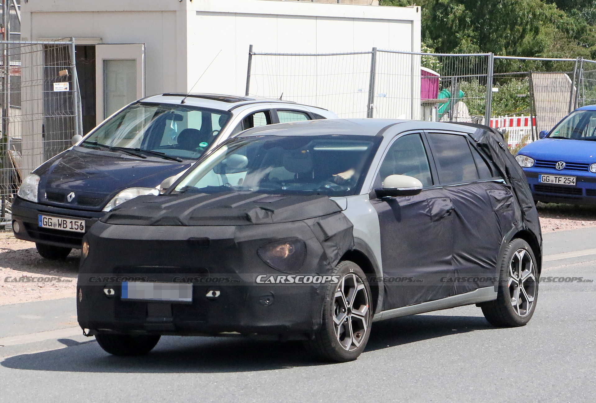 2022 Kia Niro Will Reportedly Retain The Same Platform With Hybrid, PHEV And BEV Powertrains