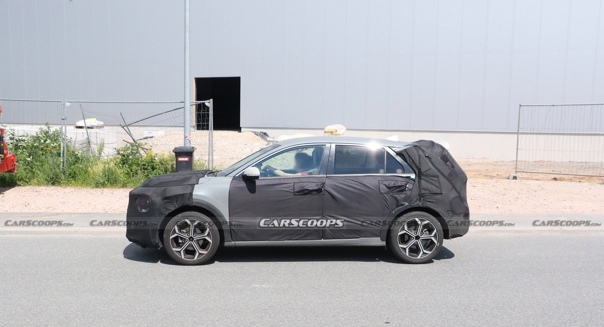 2023 Kia Niro Shows Off EV6-Style Interior With Twin Displays