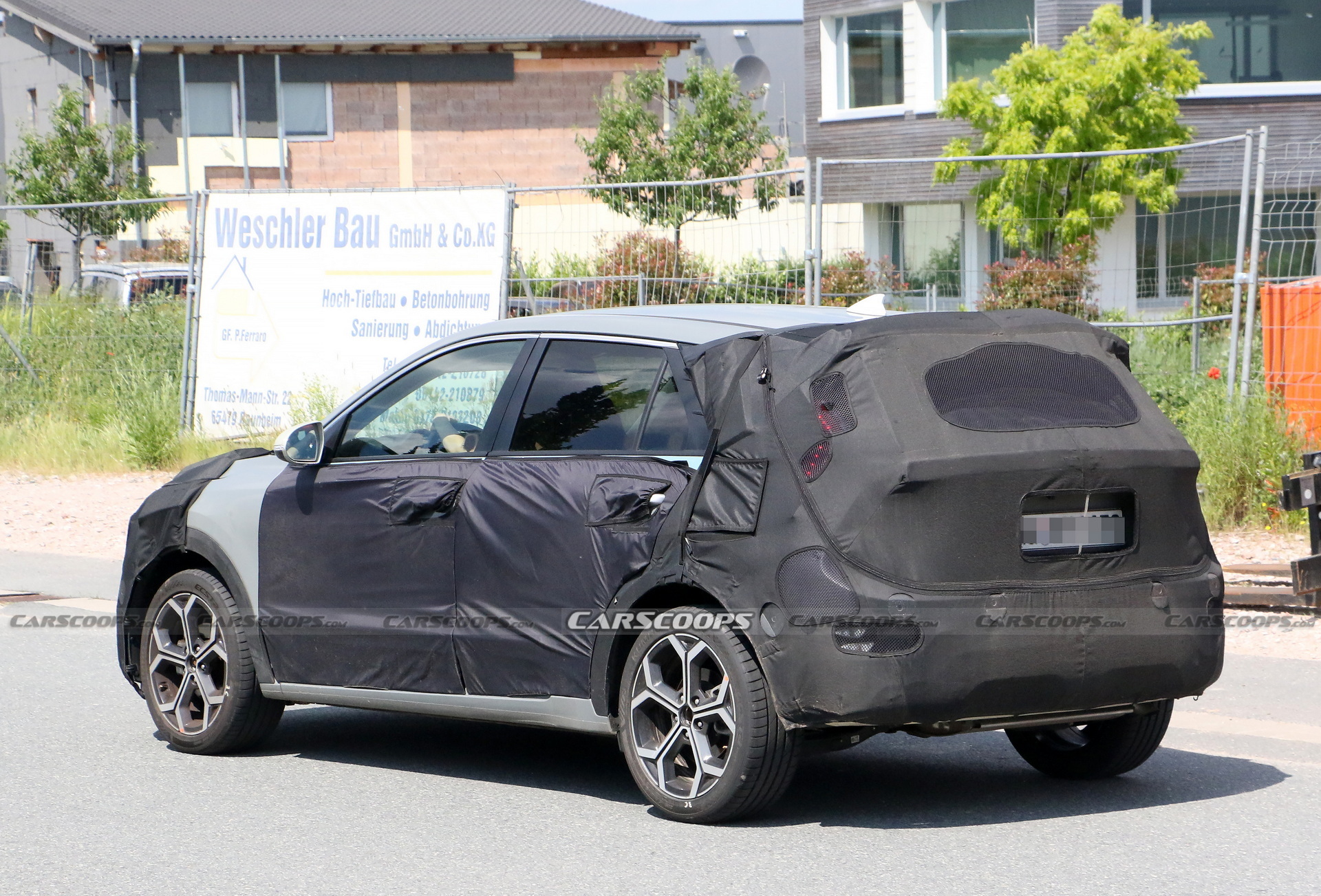 2022 Kia Niro Will Reportedly Retain The Same Platform With Hybrid, PHEV And BEV Powertrains