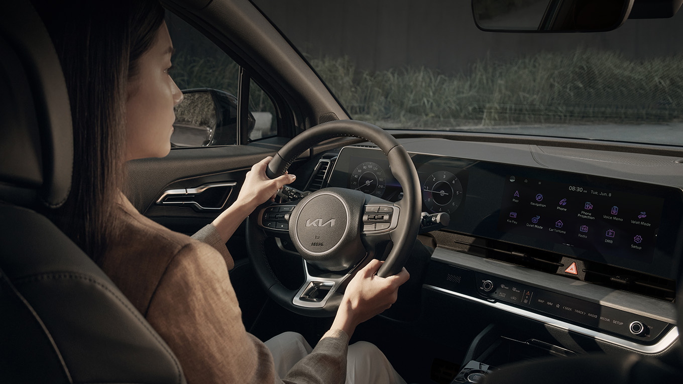 2023 Kia Sportage Gets 1.6-Liter Turbo And 2.0-Liter Diesel At Launch, Hybrid And PHEV Coming Soon