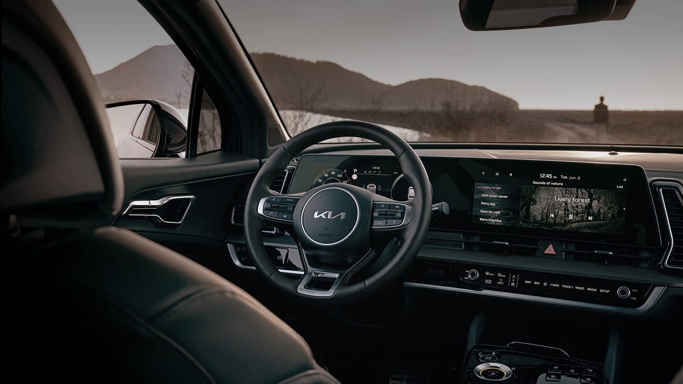 2023 Kia Sportage Gets 1.6-Liter Turbo And 2.0-Liter Diesel At Launch, Hybrid And PHEV Coming Soon