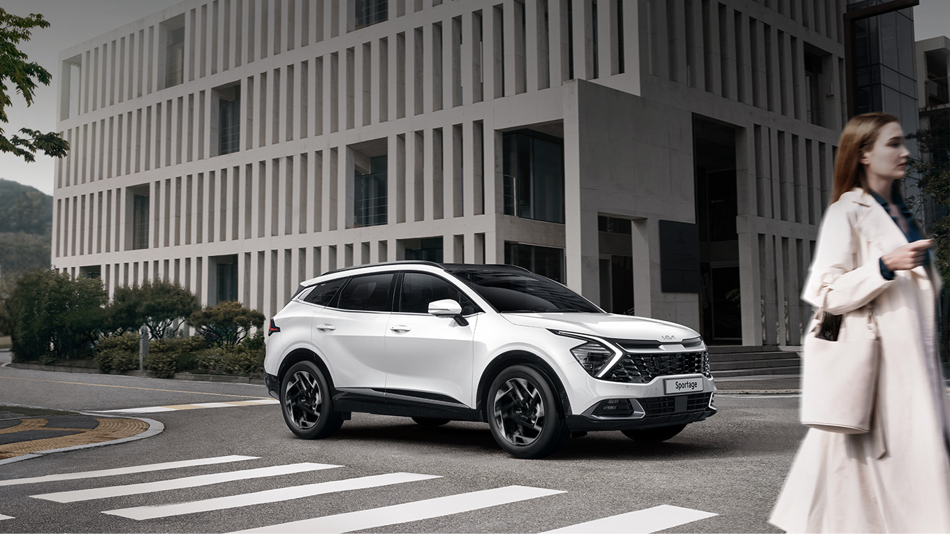 2023 Kia Sportage Gets 1.6-Liter Turbo And 2.0-Liter Diesel At Launch, Hybrid And PHEV Coming Soon