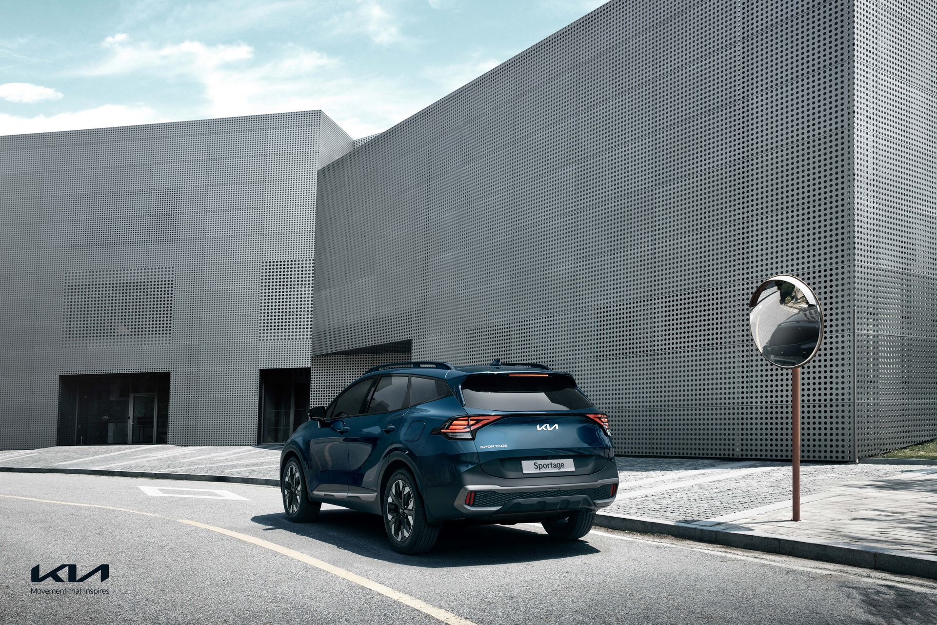 2023 Kia Sportage Gets 1.6-Liter Turbo And 2.0-Liter Diesel At Launch, Hybrid And PHEV Coming Soon