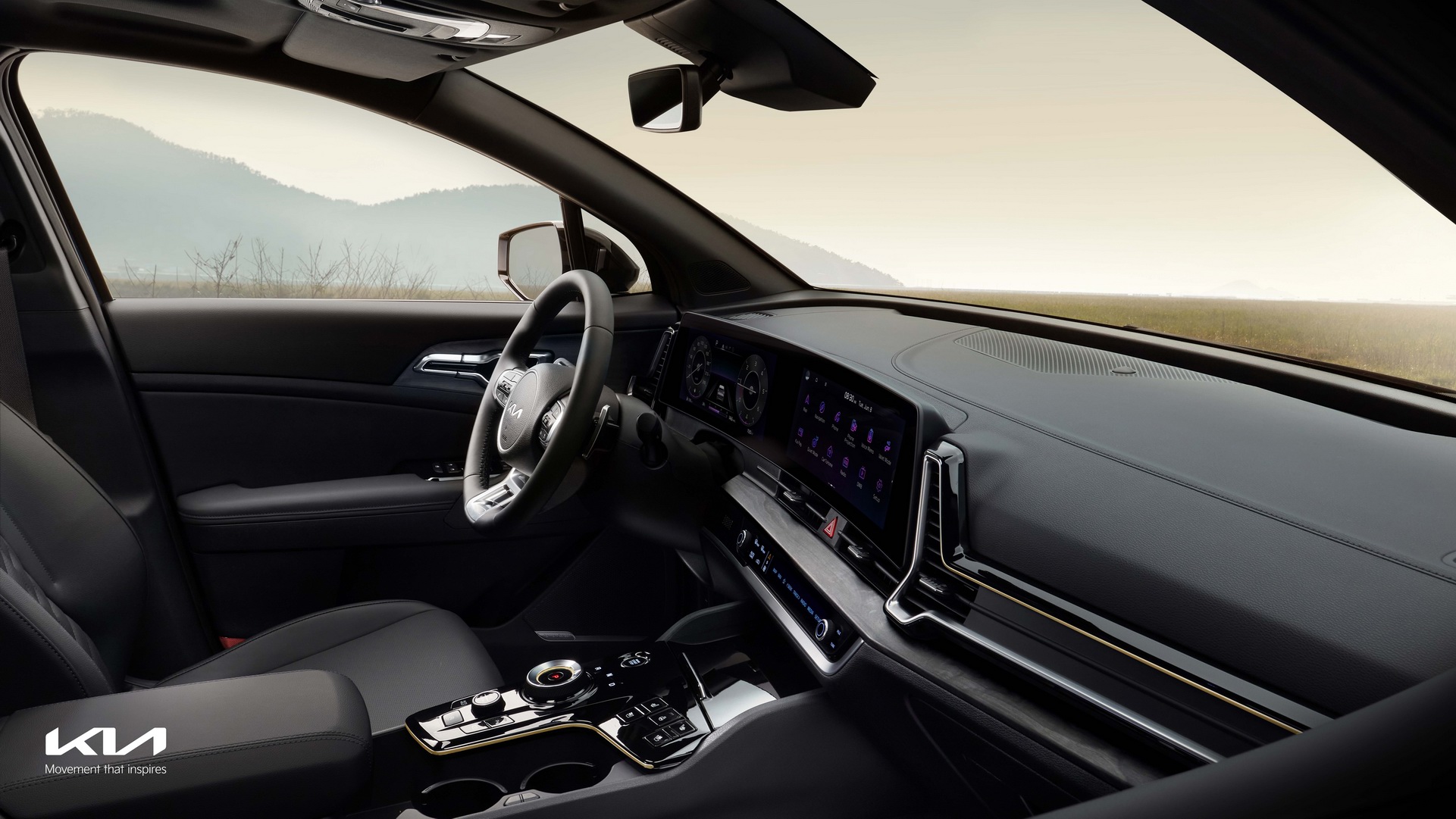 2023 Kia Sportage Gets 1.6-Liter Turbo And 2.0-Liter Diesel At Launch, Hybrid And PHEV Coming Soon